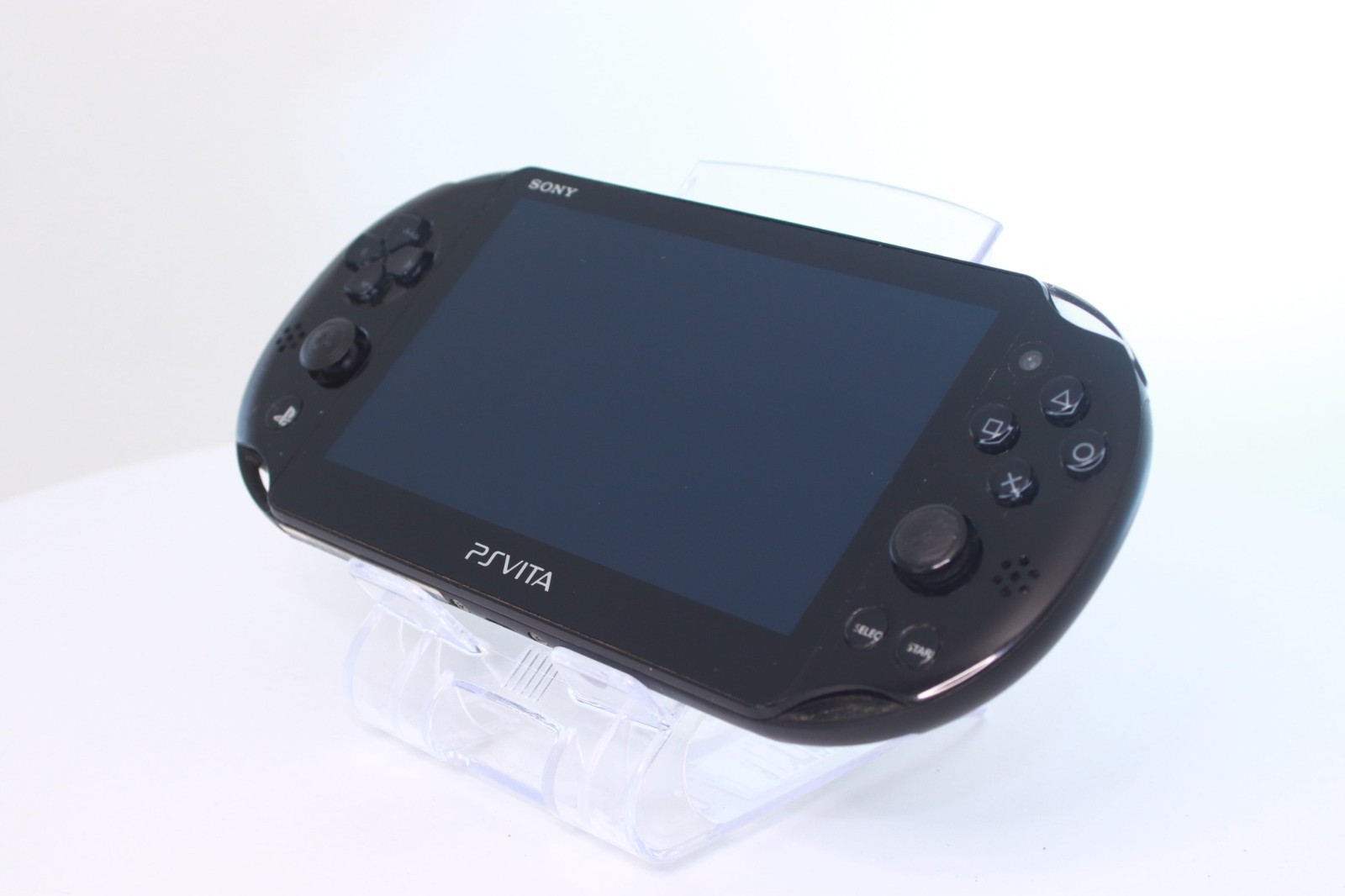 JP Game PS Vita PCH-2000 Black [ Rank：B]
