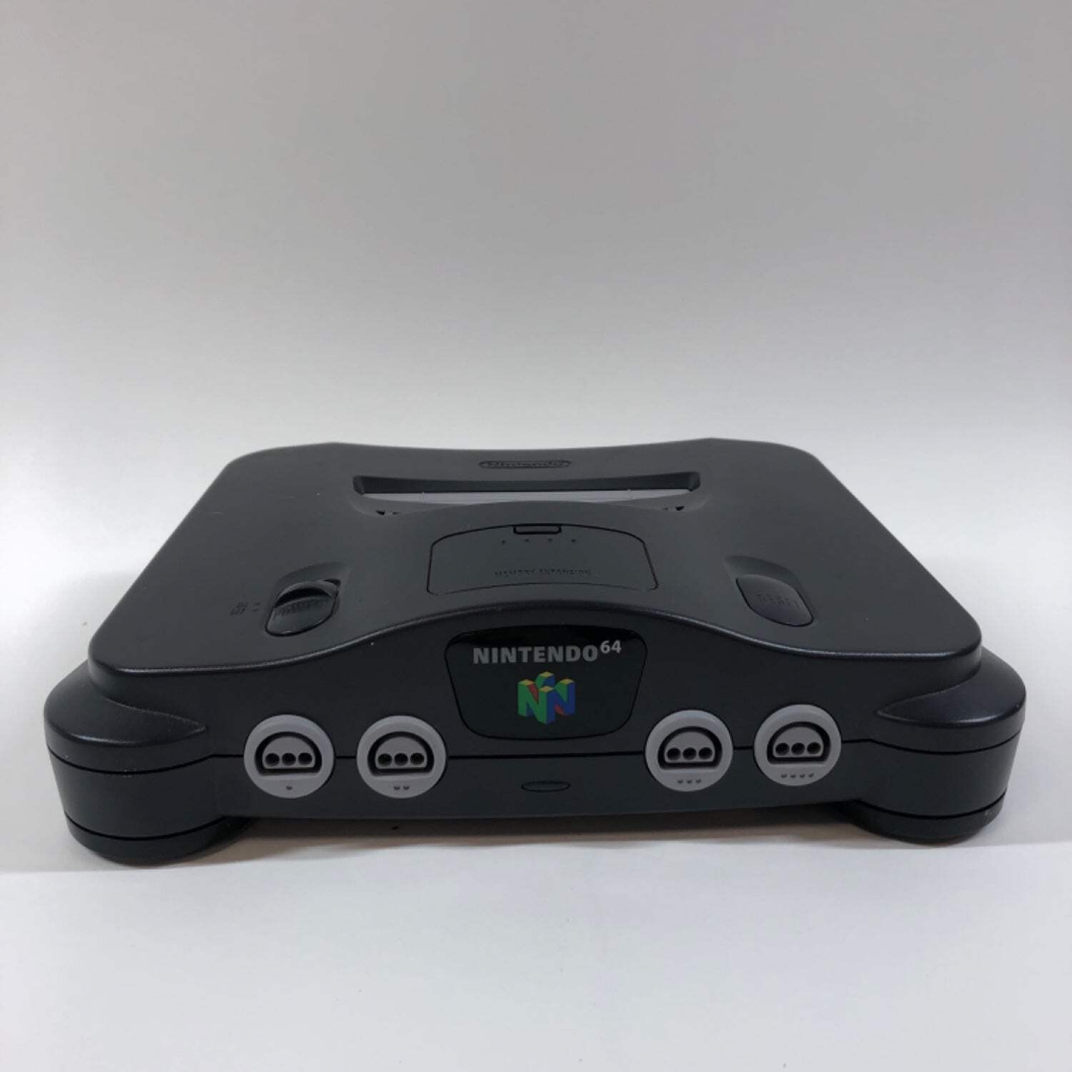 Nintendo 64 N64 NUS-001 Gray