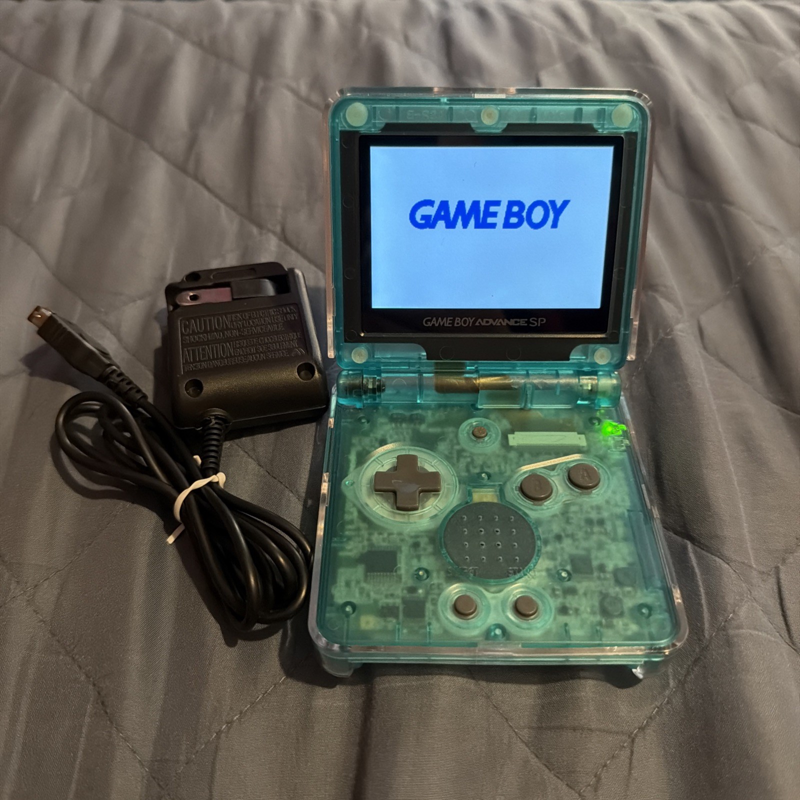 Nintendo Game Boy Advance SP IPS Screen