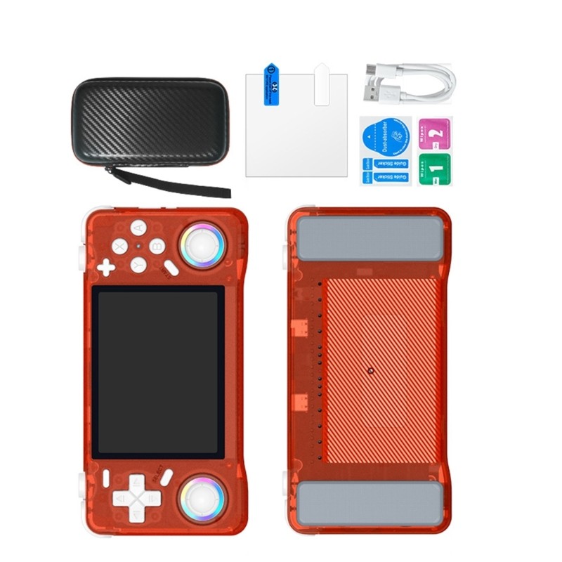 Handheld Video Systems 3.5 Inches Screens 128GB Storage 18000 Ergonomic Design