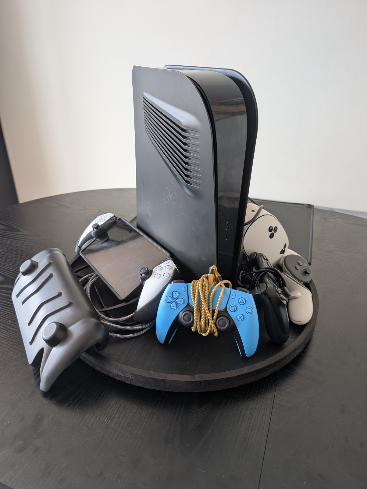 Video Game Gaming Bundle – PS5, PlayStation Portal, Meta Quest 3S & Accessories
