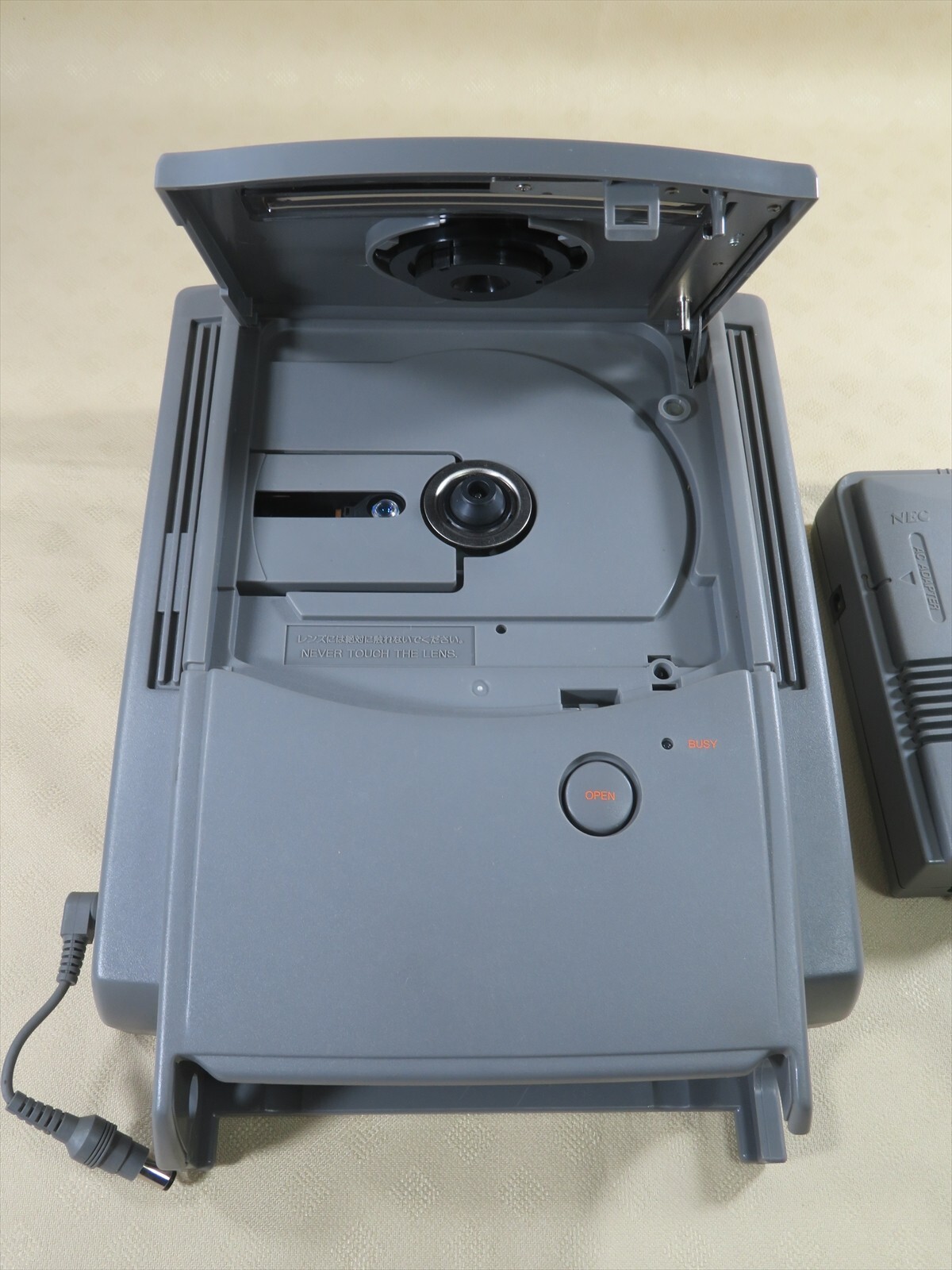 PC engine cdrom2 coregrafx II console NEC Japan game controller games Pc-Engine