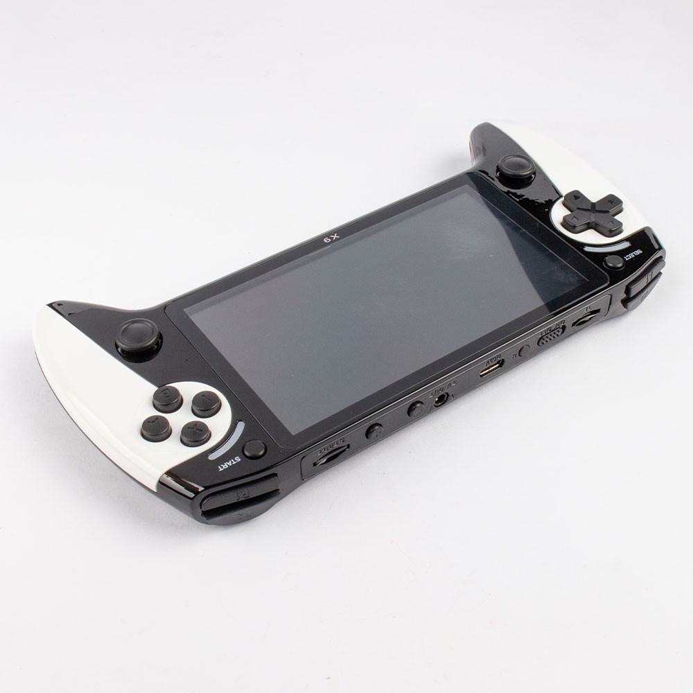 X9 Retro Handheld Game Console – 5.5» Screen, 3000 Games, Type-C Charging OY