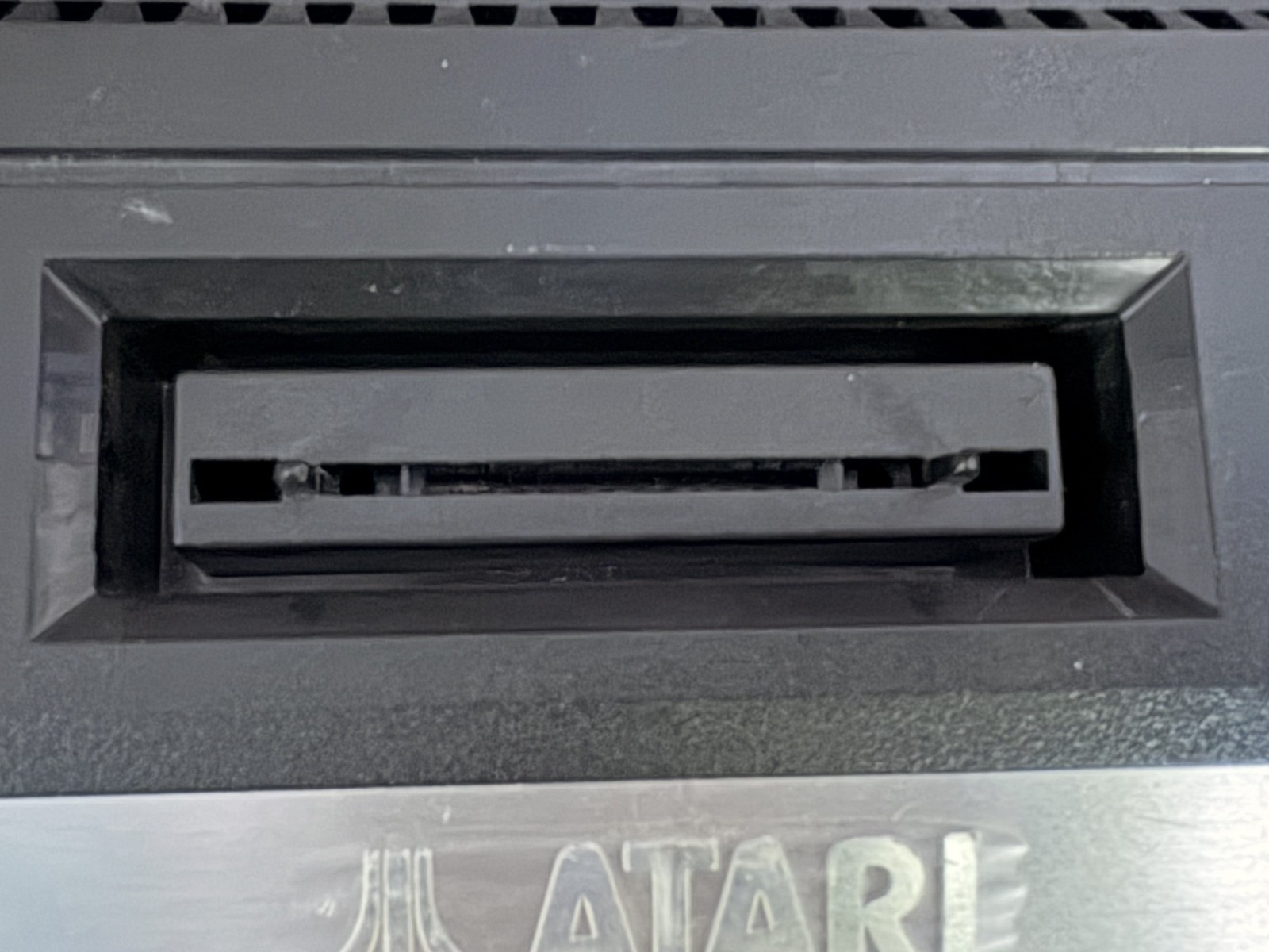 Atari 2600 Jr. Video Game Console – Black
