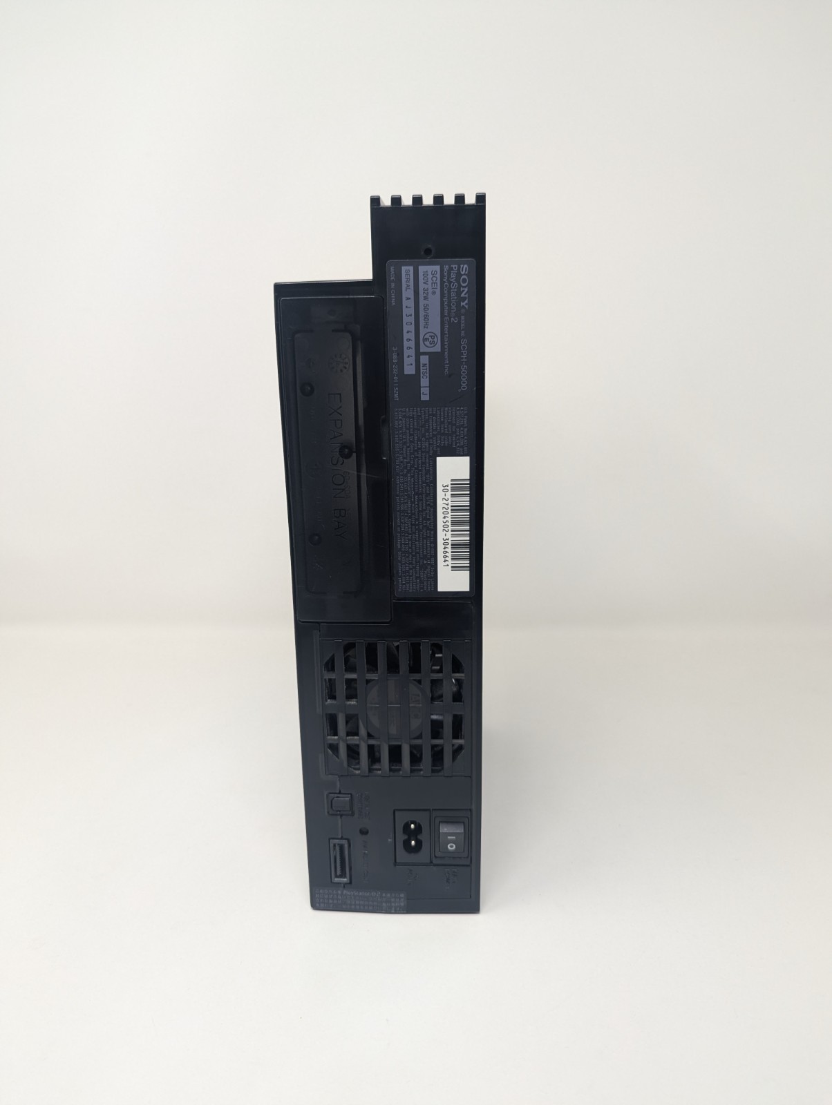 Sony PlayStation2 Midnight Black PS2 SCPH-50000 NTSC-J Region Locked US Seller