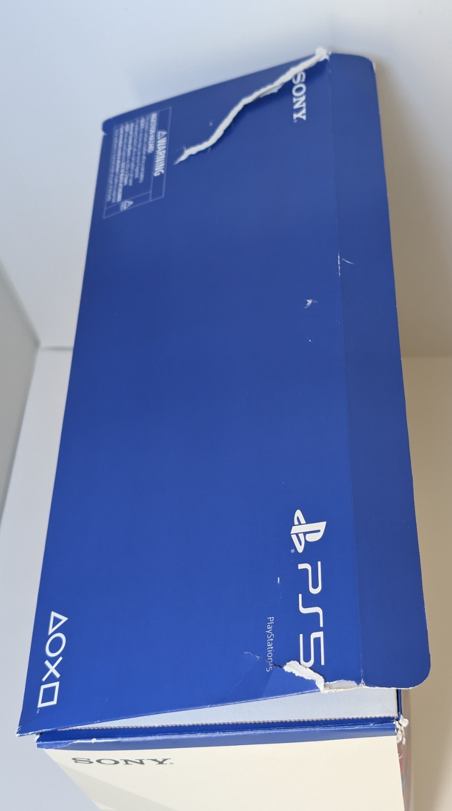 Sony PS5 Slim 1TB Disc Console PlayStation 5 Latest Model 2024. ~447~