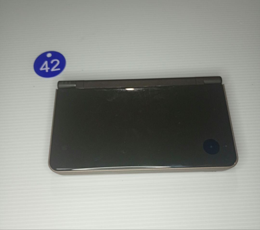 Nintendo DSi LL Dark Brown Console Tested Working Region Free