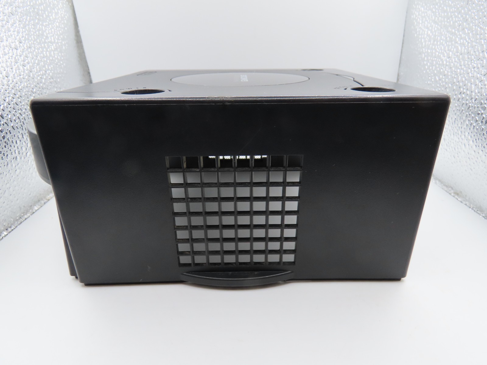 Nintendo GameCube Black Upper Top Shell Housing DOL001 or DOL101