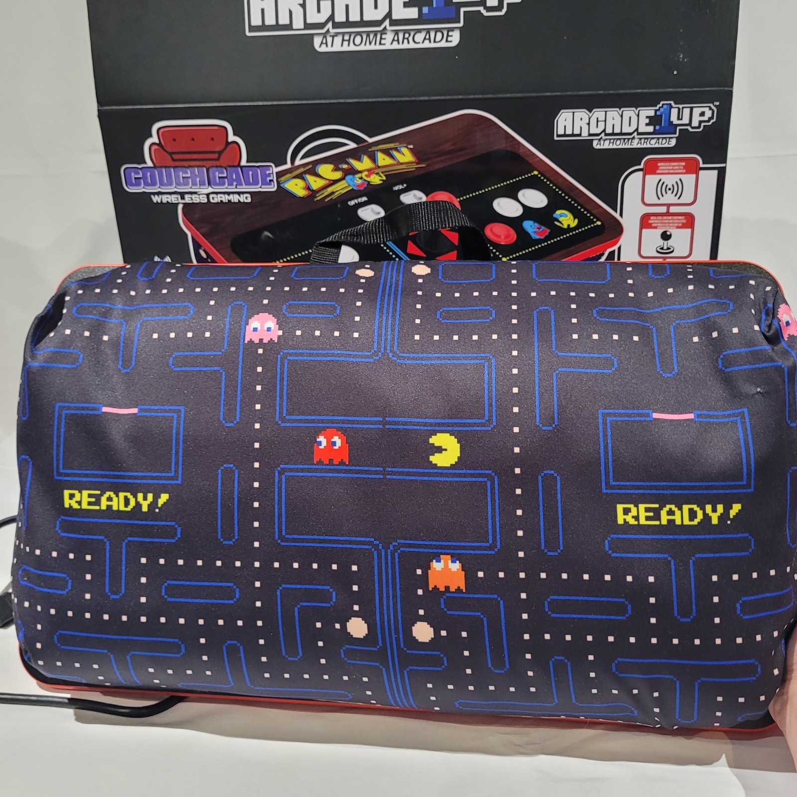Arcade1up PAC-E-20640 Home Console Couch Cade