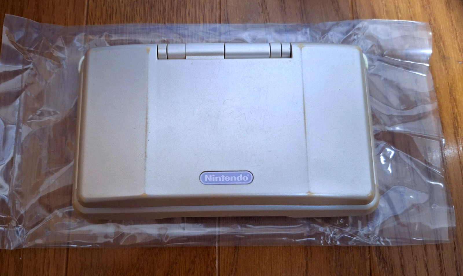 Nintendo DS Mew Limited Edition Pokemon Center Console *BEAUTIFUL BOX*