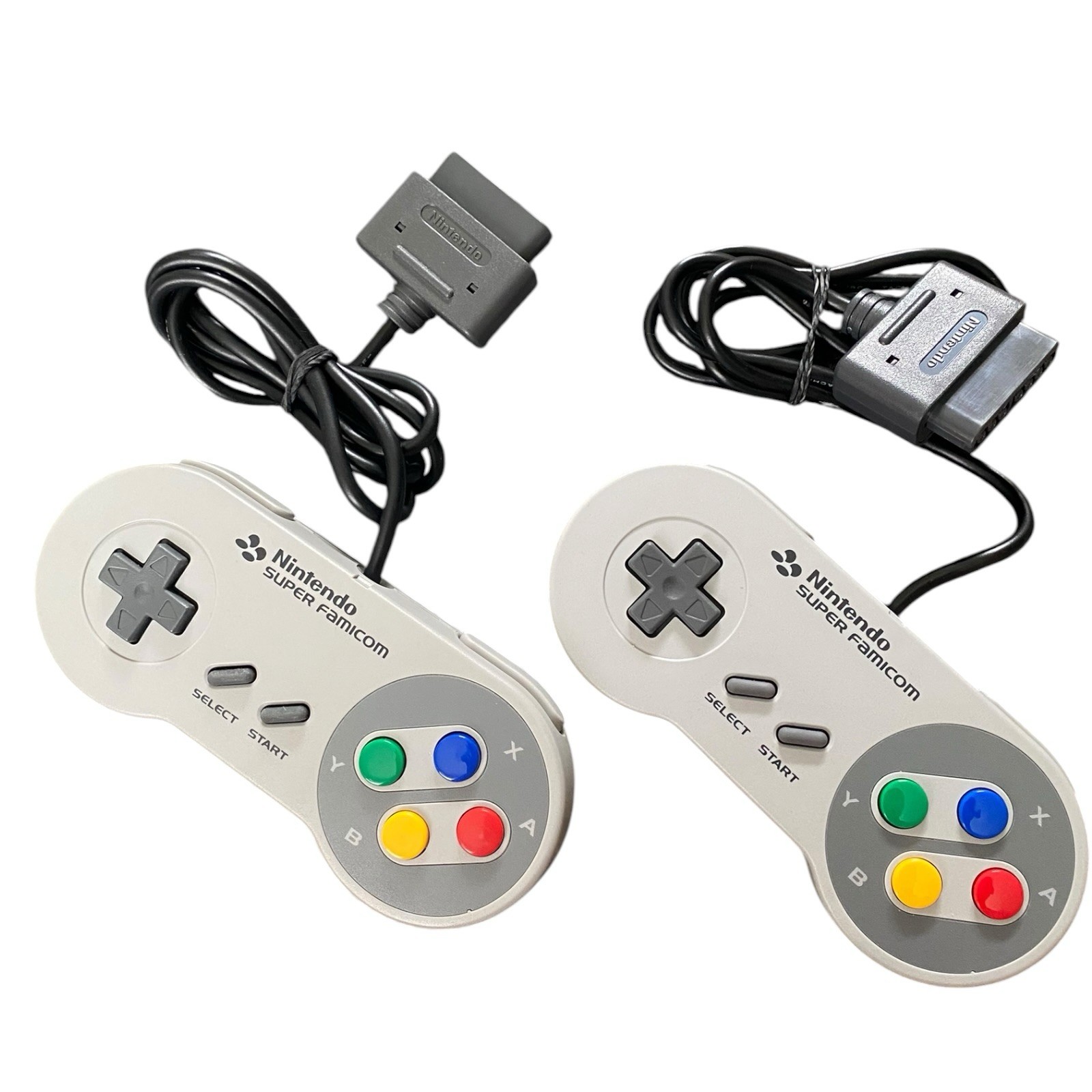 Super Famicom SHVC-001 Non 1Chip Retro Console With Box Excellent Condition