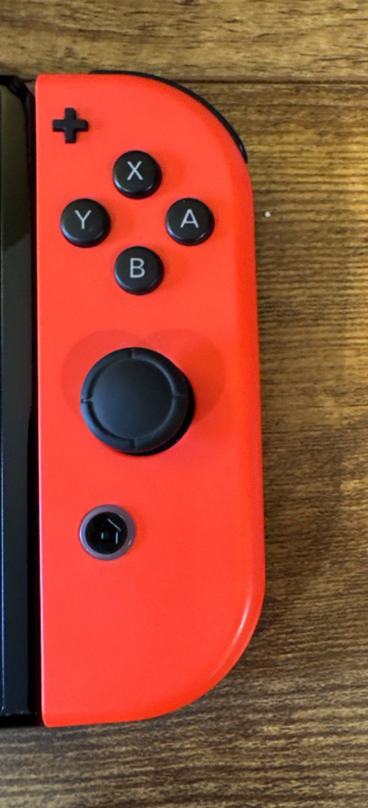 Nintendo Switch OLED 64GB Console Bundle Neon Red/Blue Joycons New 3p Dock Cords