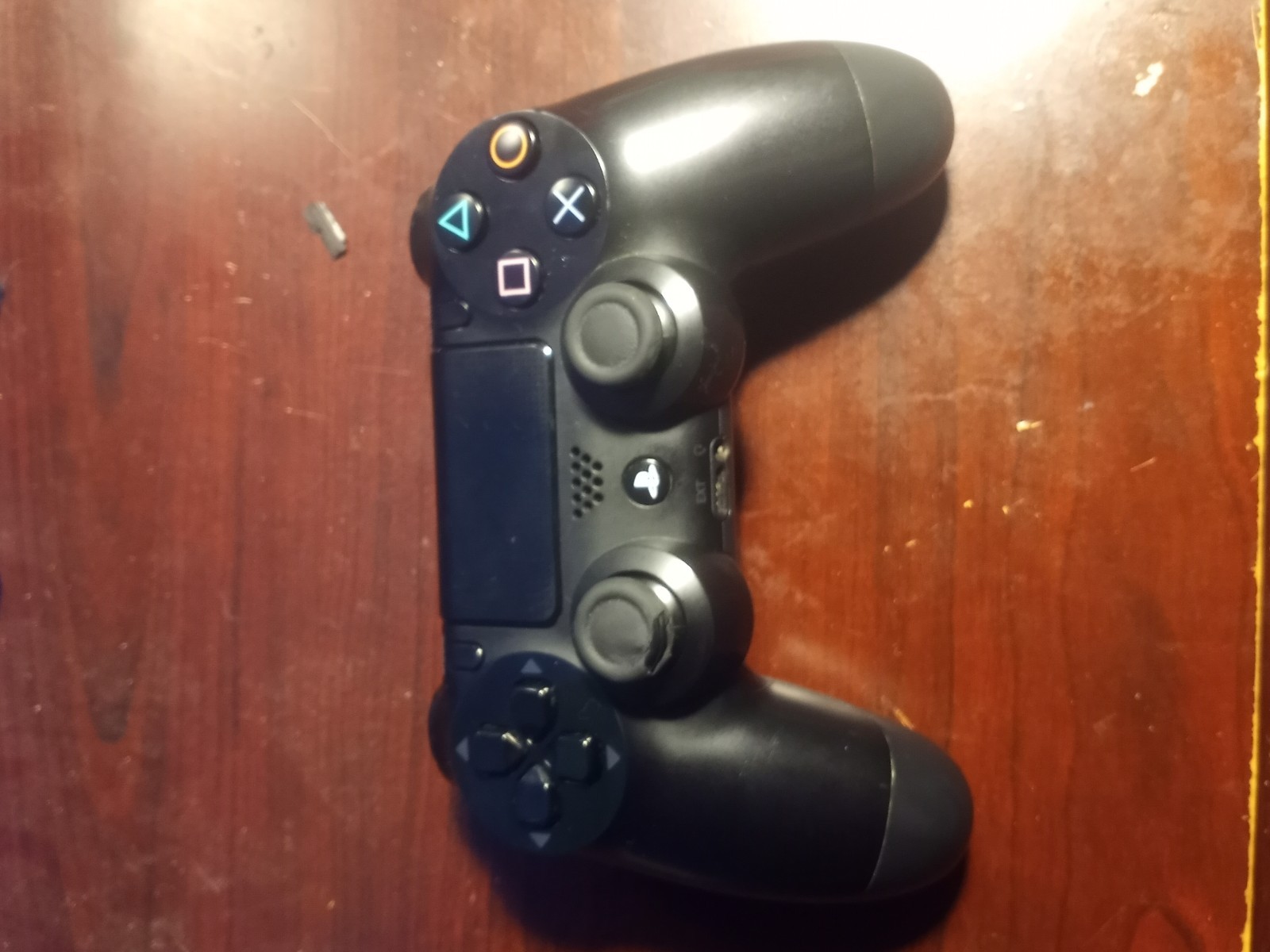 Sony PlayStation 4 Slim Original Black 1TB With 1 Controller And Three GAMES