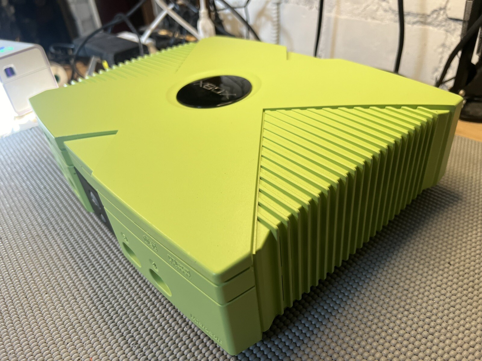 Original Microsoft Xbox Console only – Fully reconditioned & Tested w/ Warranty