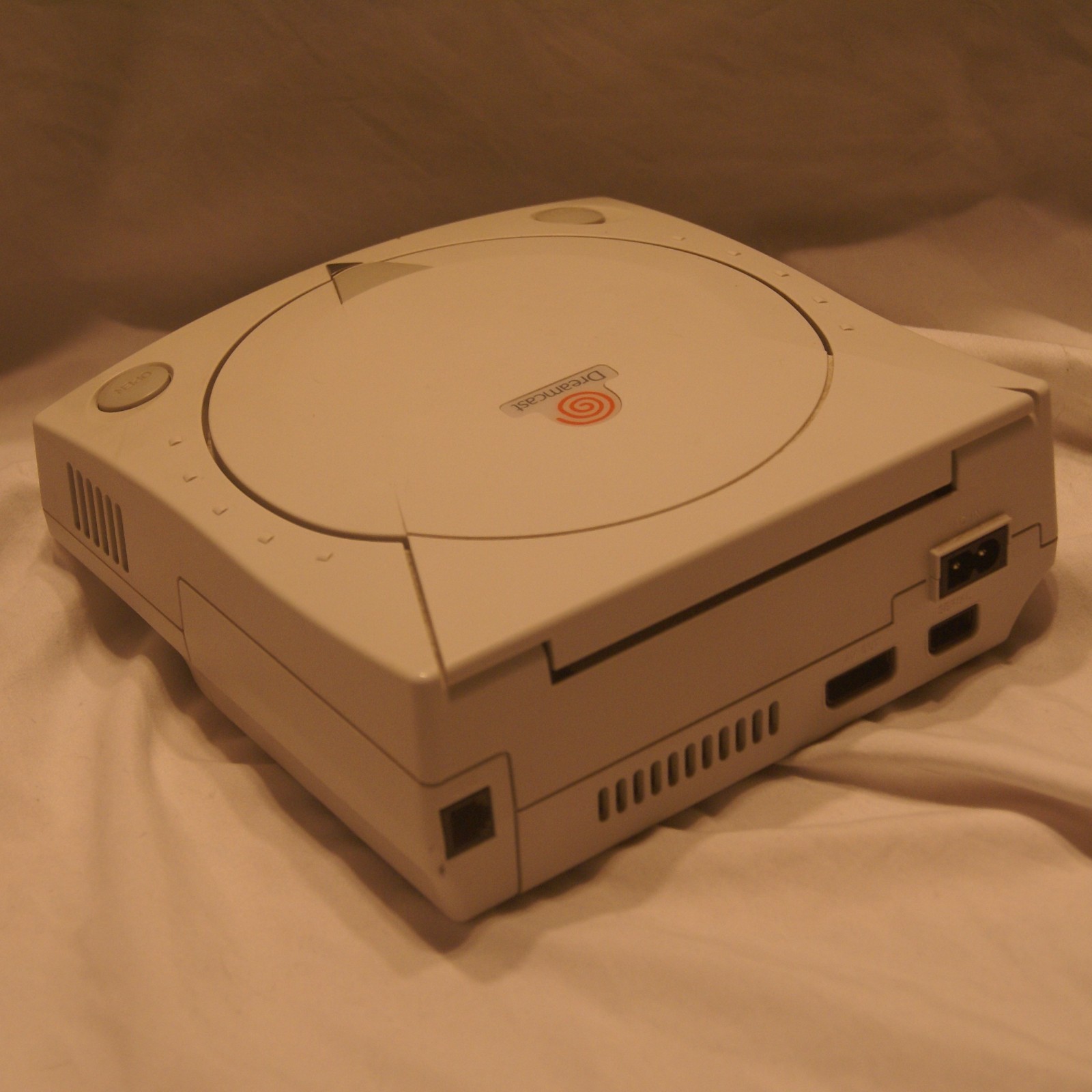 SEGA Dreamcast Console With Controllers, Games, & Cables (OEM) Cleaned & Working