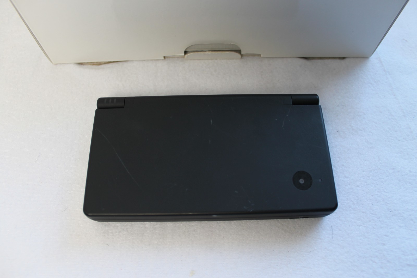Nintendo DSi Black Handheld Console System CIB Tested Works, Original Box VGC ✅✅