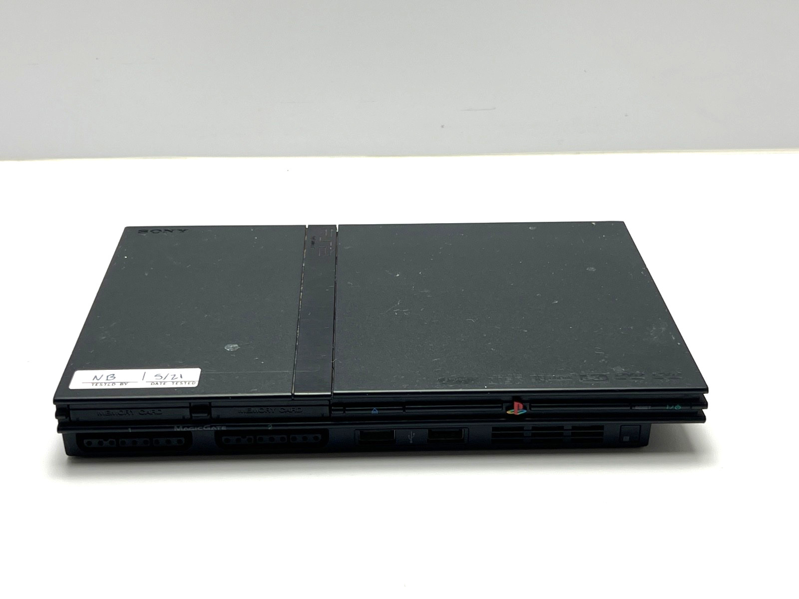 Sony PlayStation 2 / PS2 Slim (Model SCPH-70012) | CONSOLE ONLY | READ