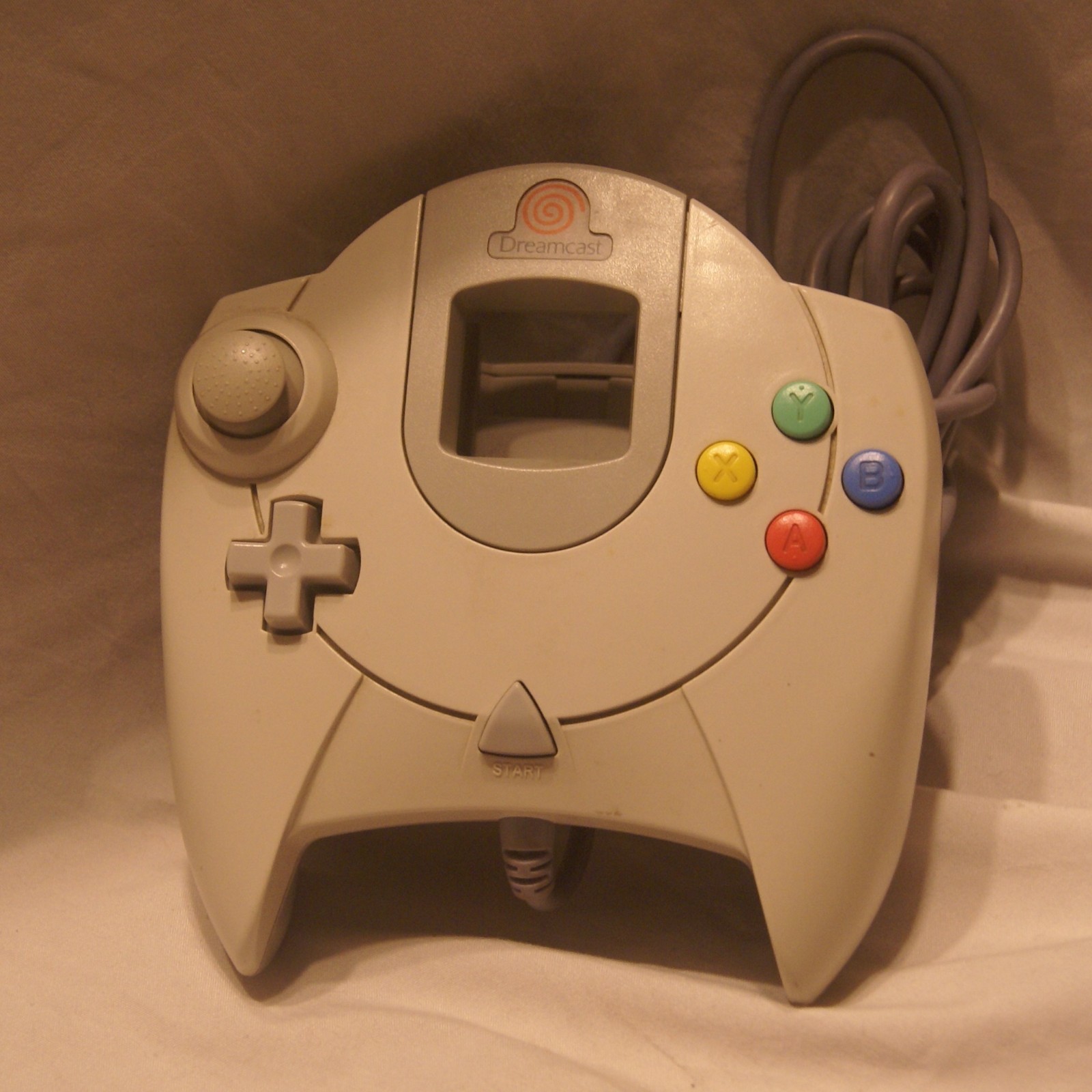 SEGA Dreamcast Console With Controllers, Games, & Cables (OEM) Cleaned & Working