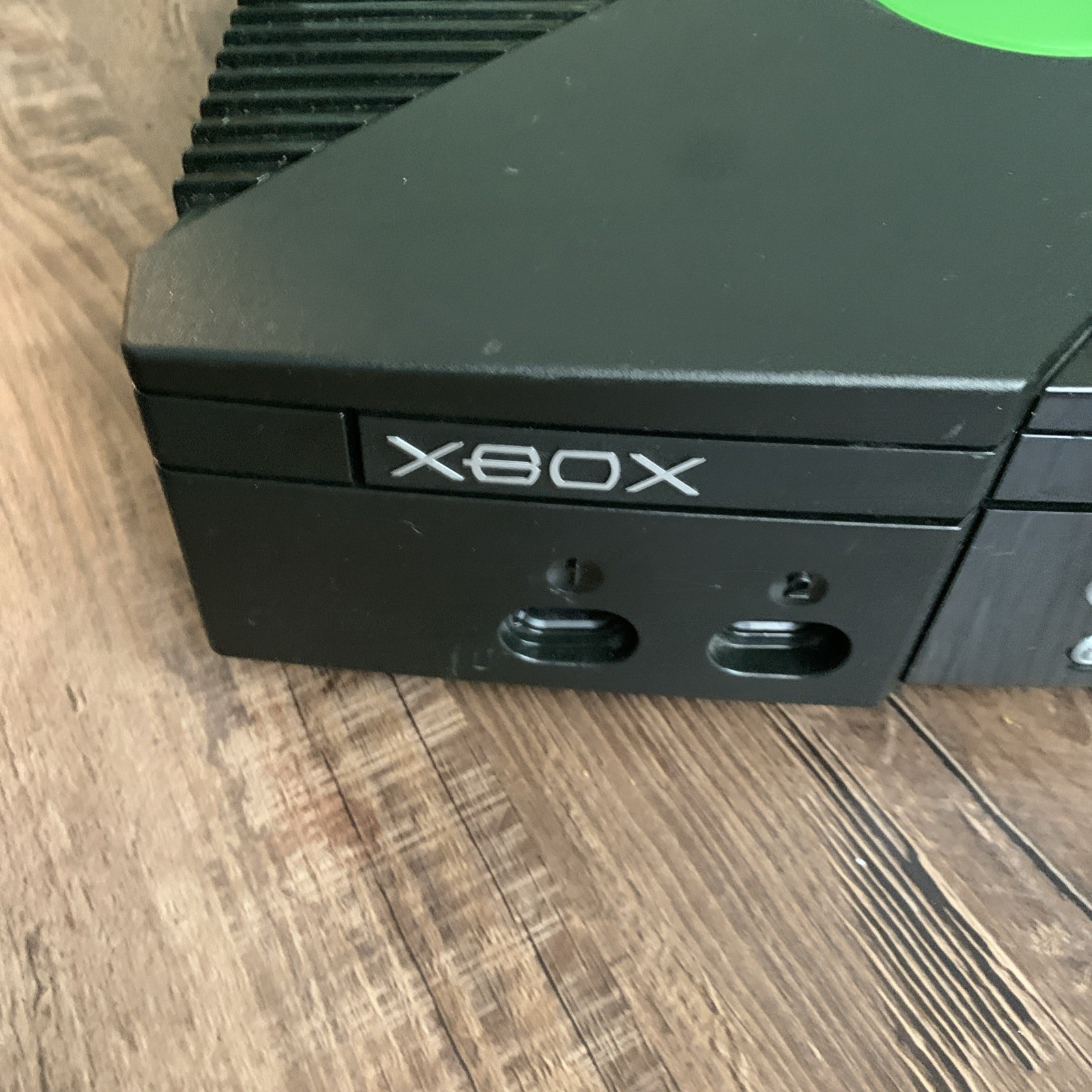 Original Microsoft Xbox Console w/ Controller, Cords, GTA III Tested & Working!!