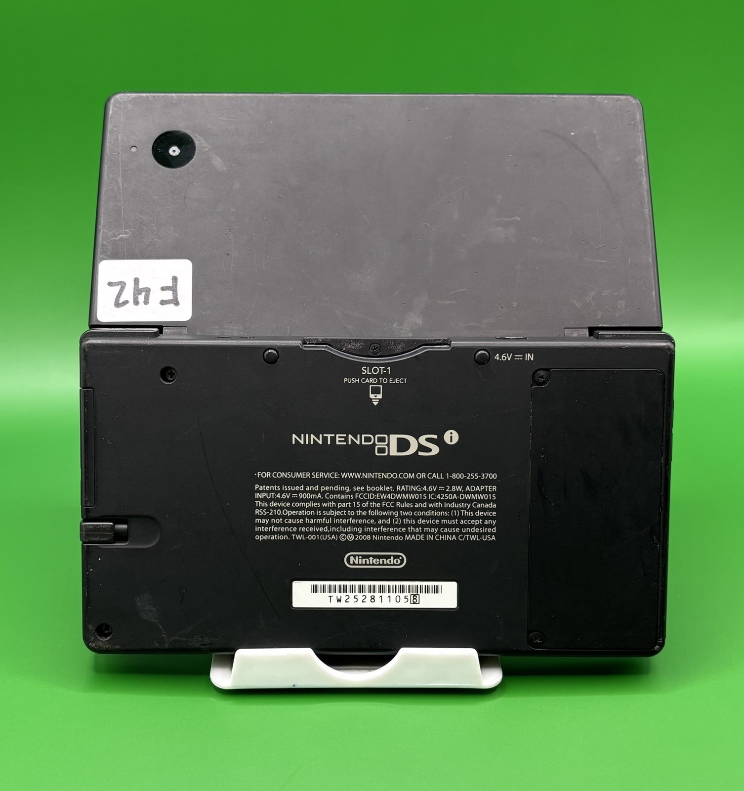 Nintendo DSi – Black (F42) READ DESCRIPTION