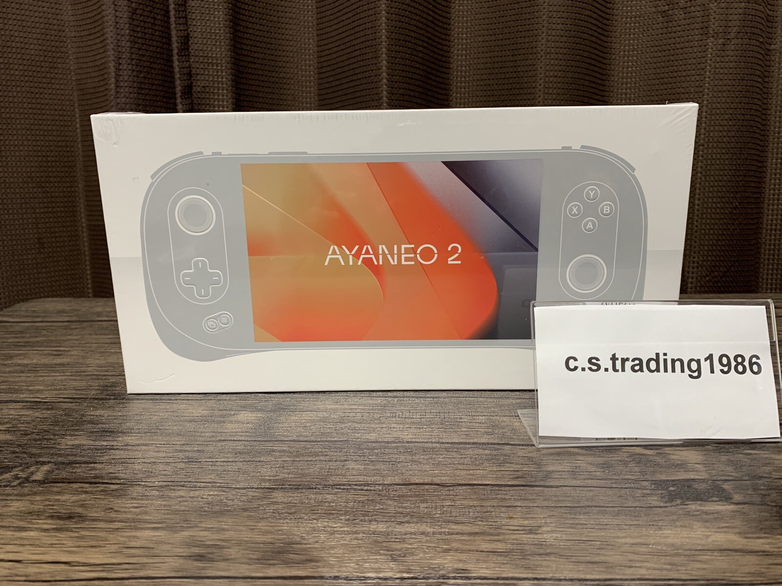 AYANEO 2 AMD Ryzen 7 6800U Memory 16GB SSD Sky White PC Gaming Windows