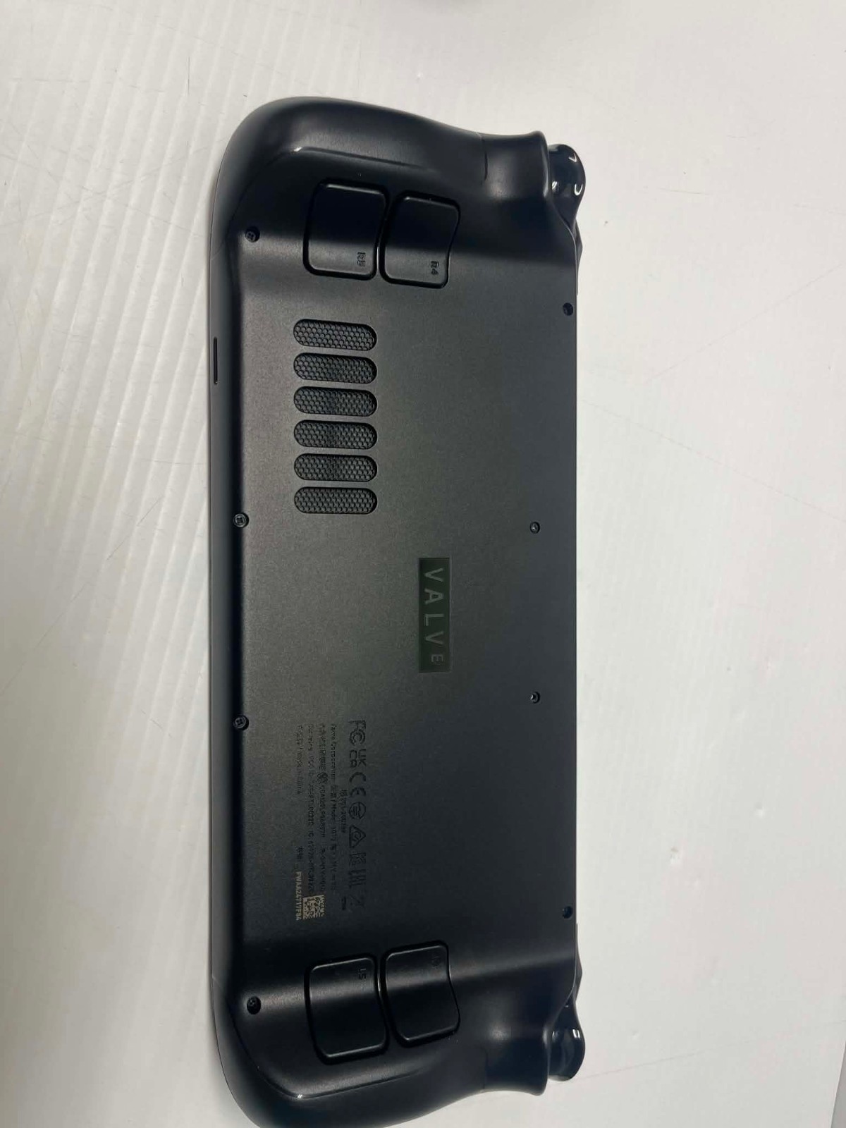 Valve Steam Deck 14GB RAM case no SIM card