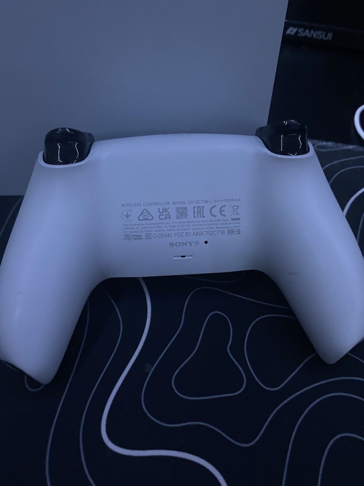 New PlayStation 5 Digital Edition 1TB Console White With Controller