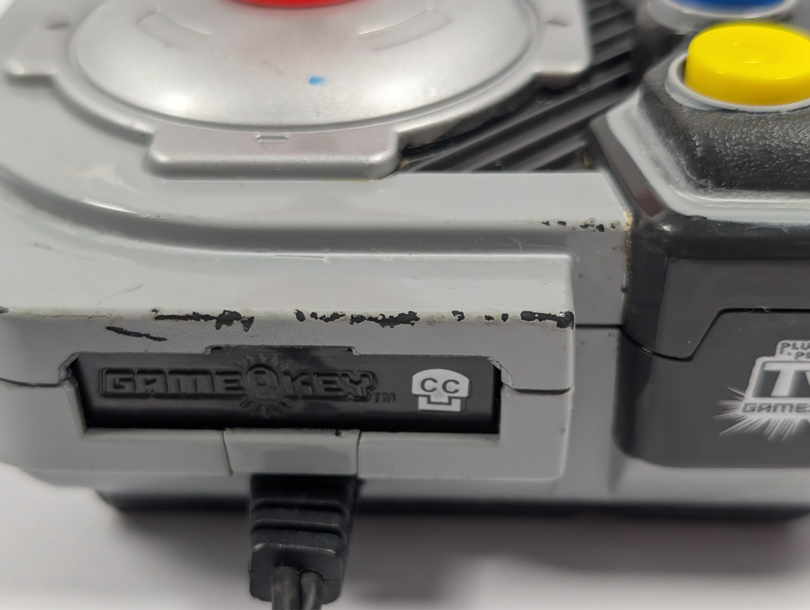 Capcom Plug and Play Console Commando 1942 Ghost ‘N Goblins 2005 Jakks Pacific