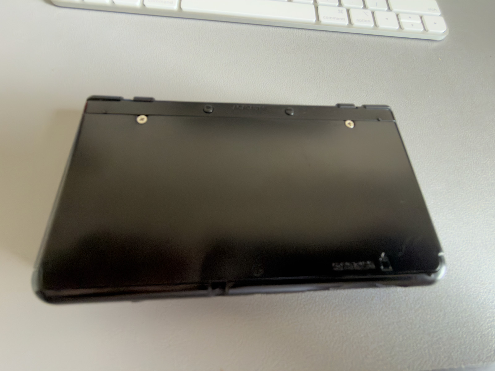 New Nintendo 3DS Black Handheld Console