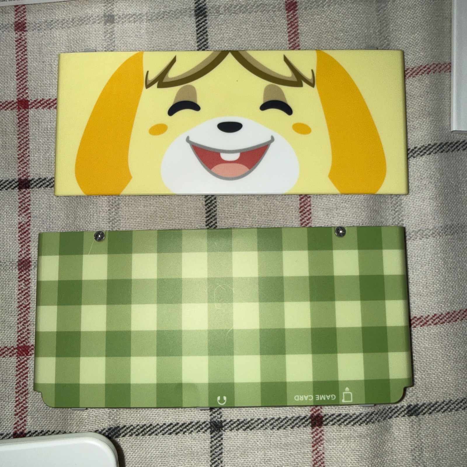 Nintendo 3DS XL ANIMAL CROSSING HAPPY HOME DESIGNER BUNDLE *GAME NOT INCLUDED *