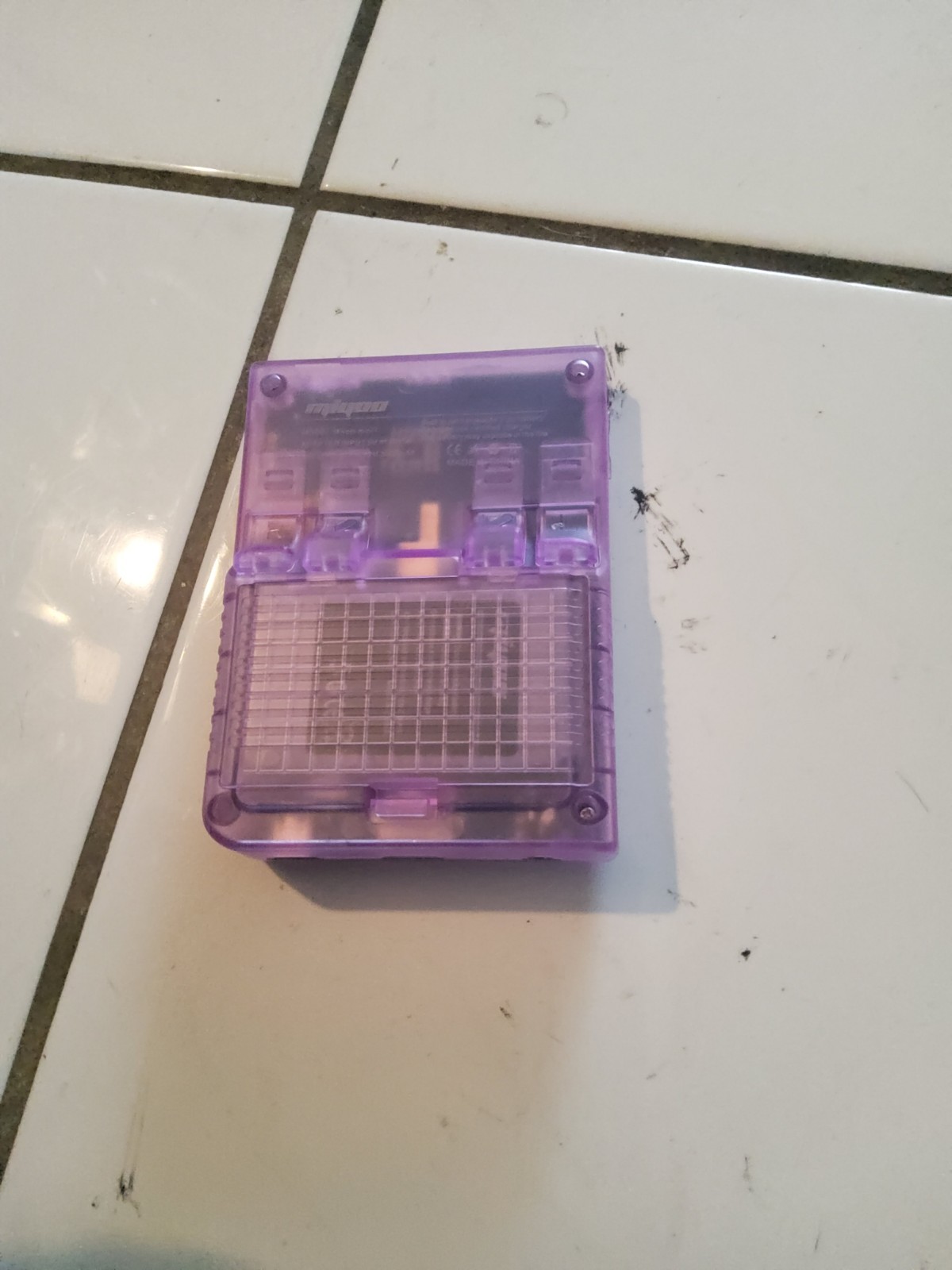 Miyoo Mini Plus Console Onion.used