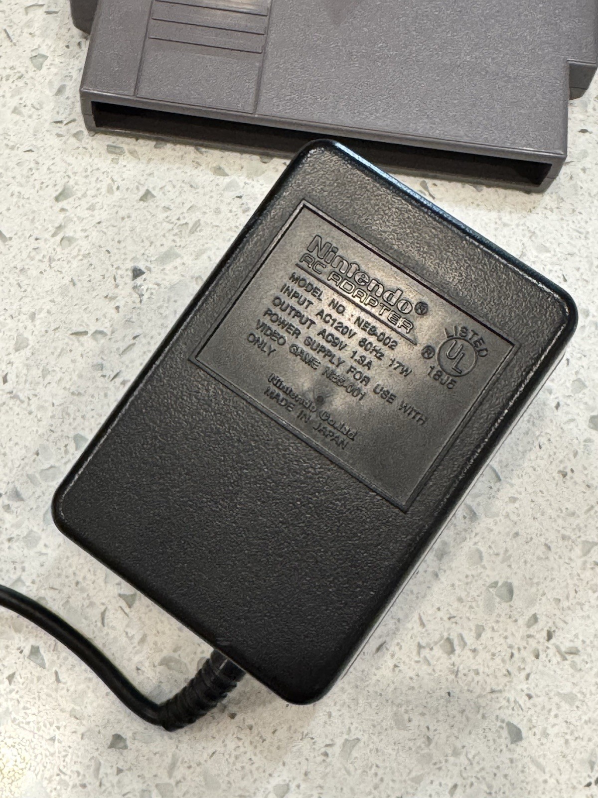 EXCELLENT CONDITION !!! Nintendo Entertainment System Action Set
