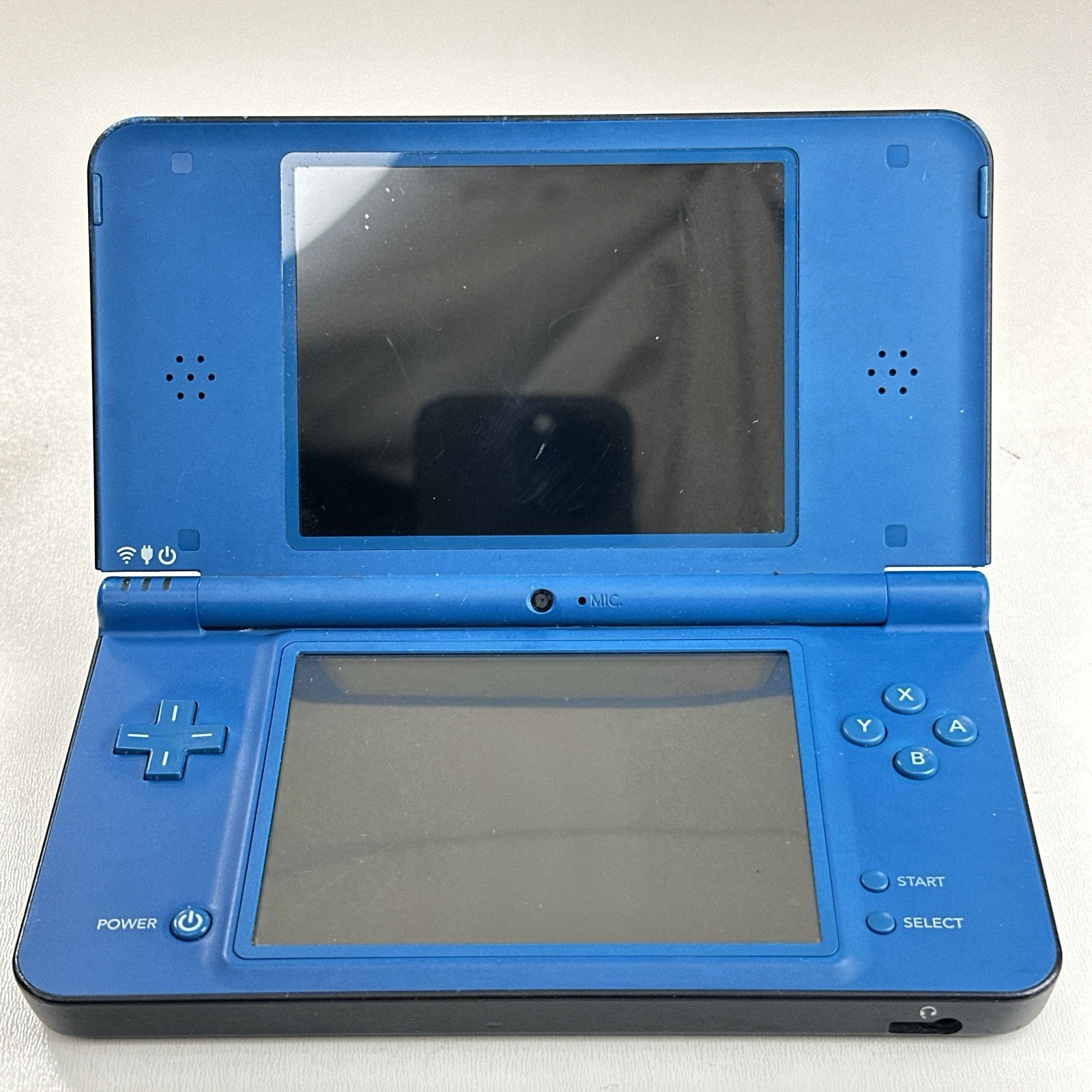 Nintendo DSi XL Handheld Console System Lot Of 2 For Parts and Repair READ
