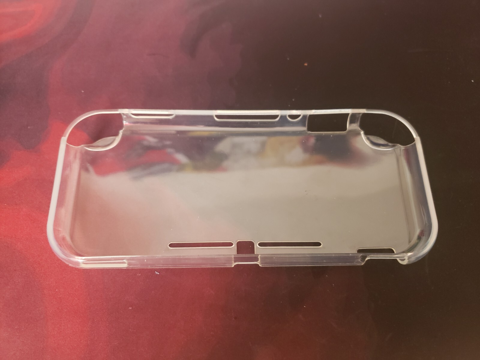 Charger included)plastic portection included)very good condition) nothing wrong