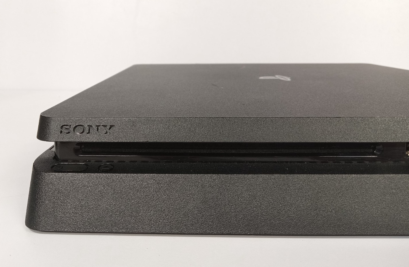 Sony PlayStation 4 PS4 Slim 1TB Console + Cables (CUH-2215B, 2018) Tested FF #21
