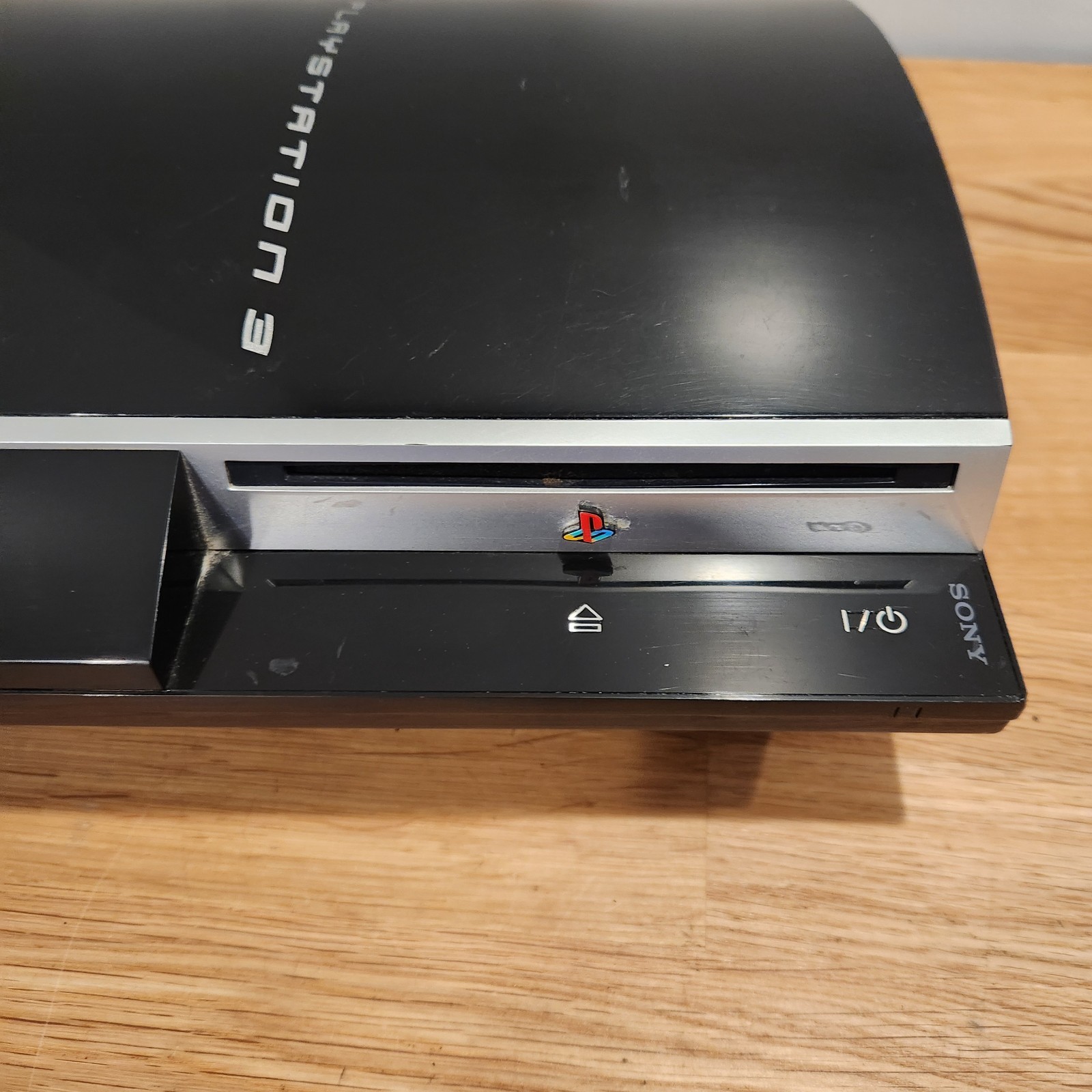 Sony PlayStation 3 Fat PS3 80GB Console Gaming System – See Video/Description