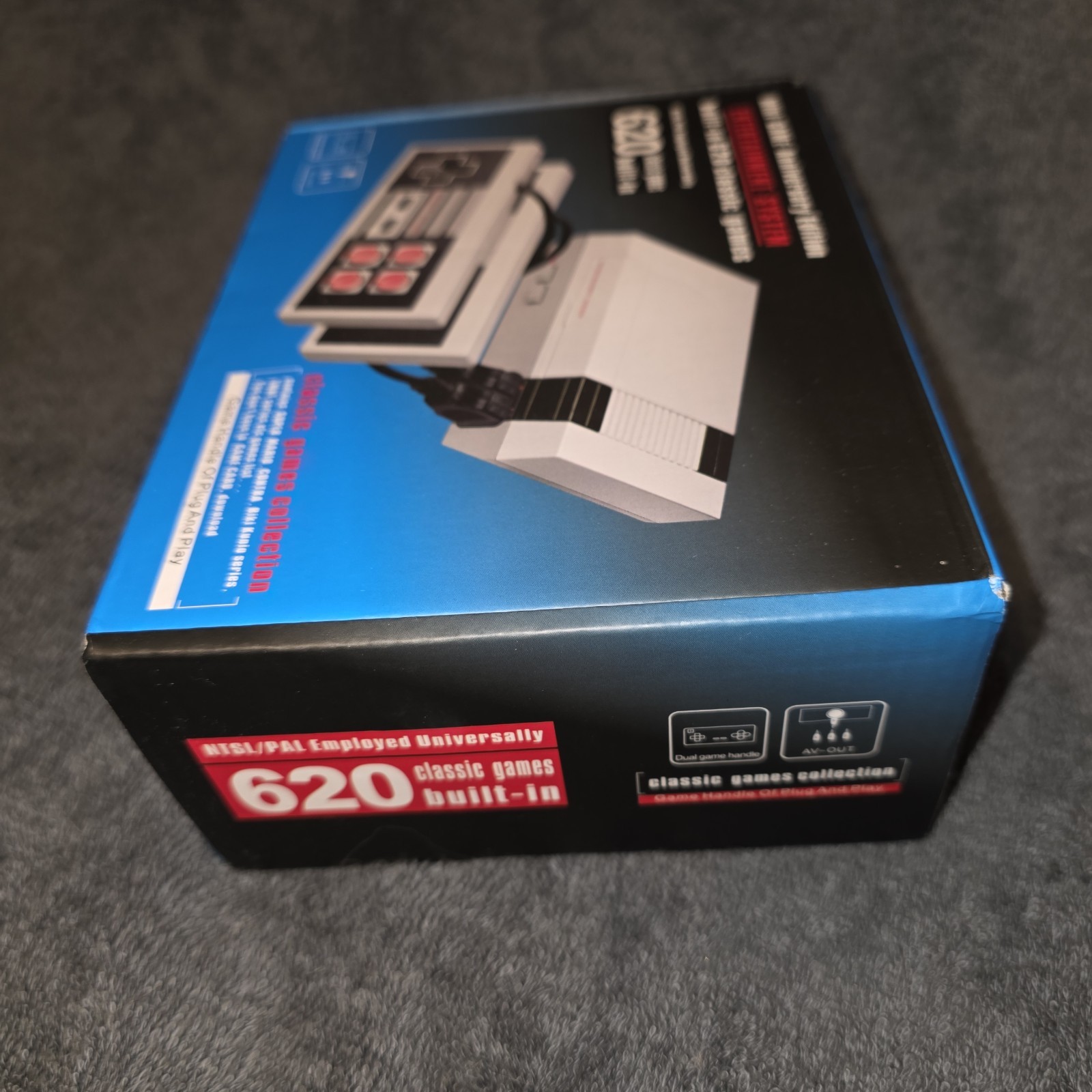 Mini Game Anniversary Edition 620 Classic Games BRAND NEW