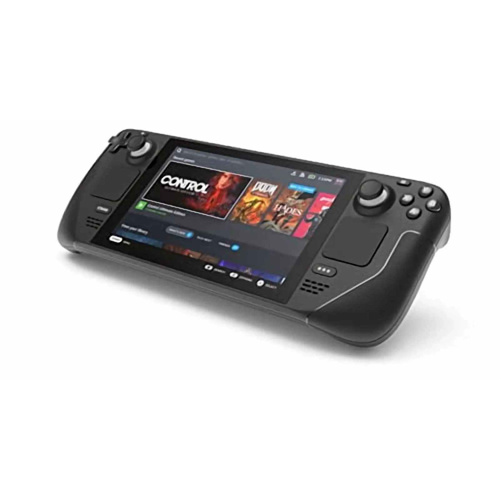 Valve 2023 Stream Deck OLED 512 GB, Black, New.