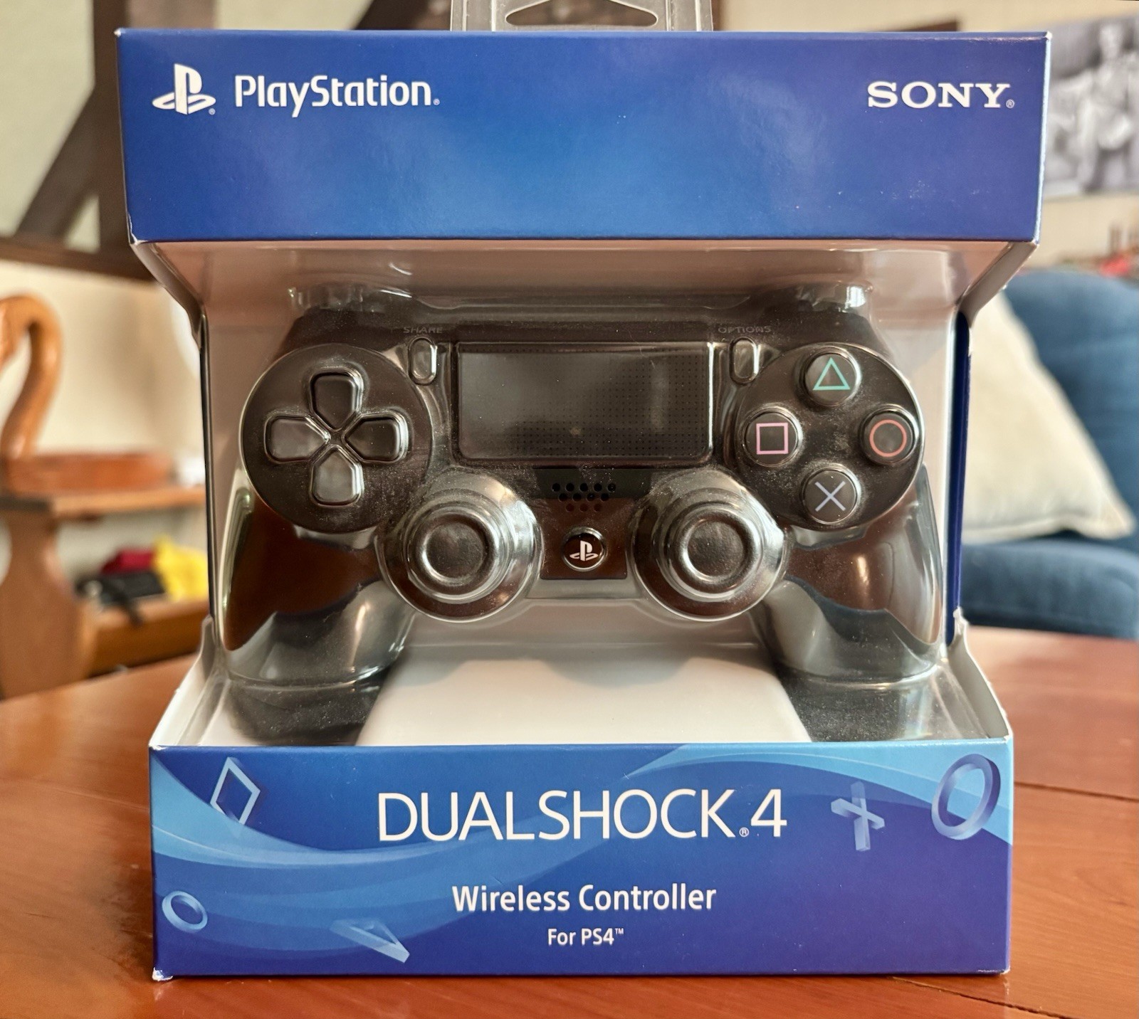 Sony: PlayStation PS4 1TB Slim Console – Brand NEW + New DualShock 4 Controller