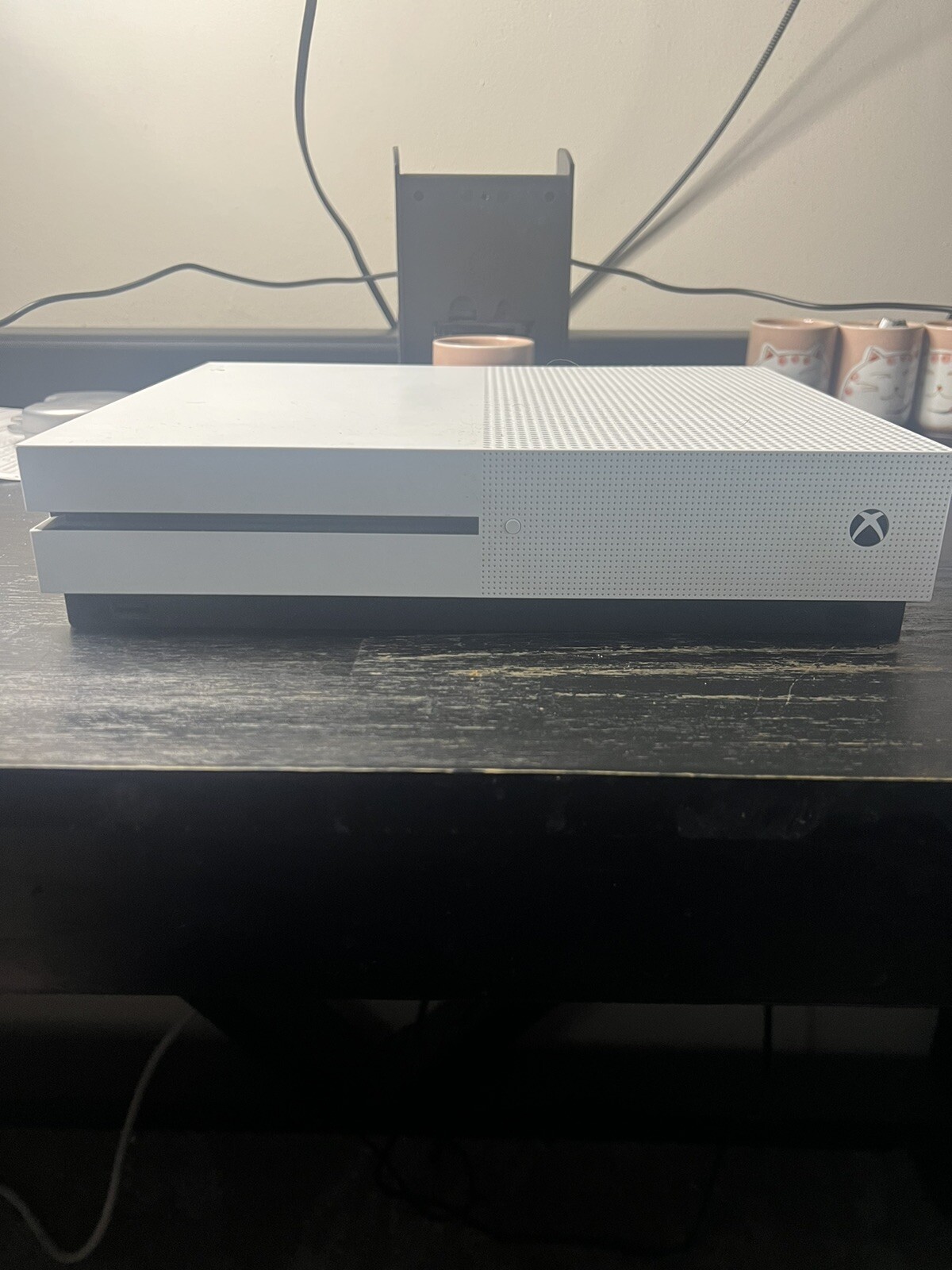 Microsoft Xbox One S 500GB Video Game Console – White