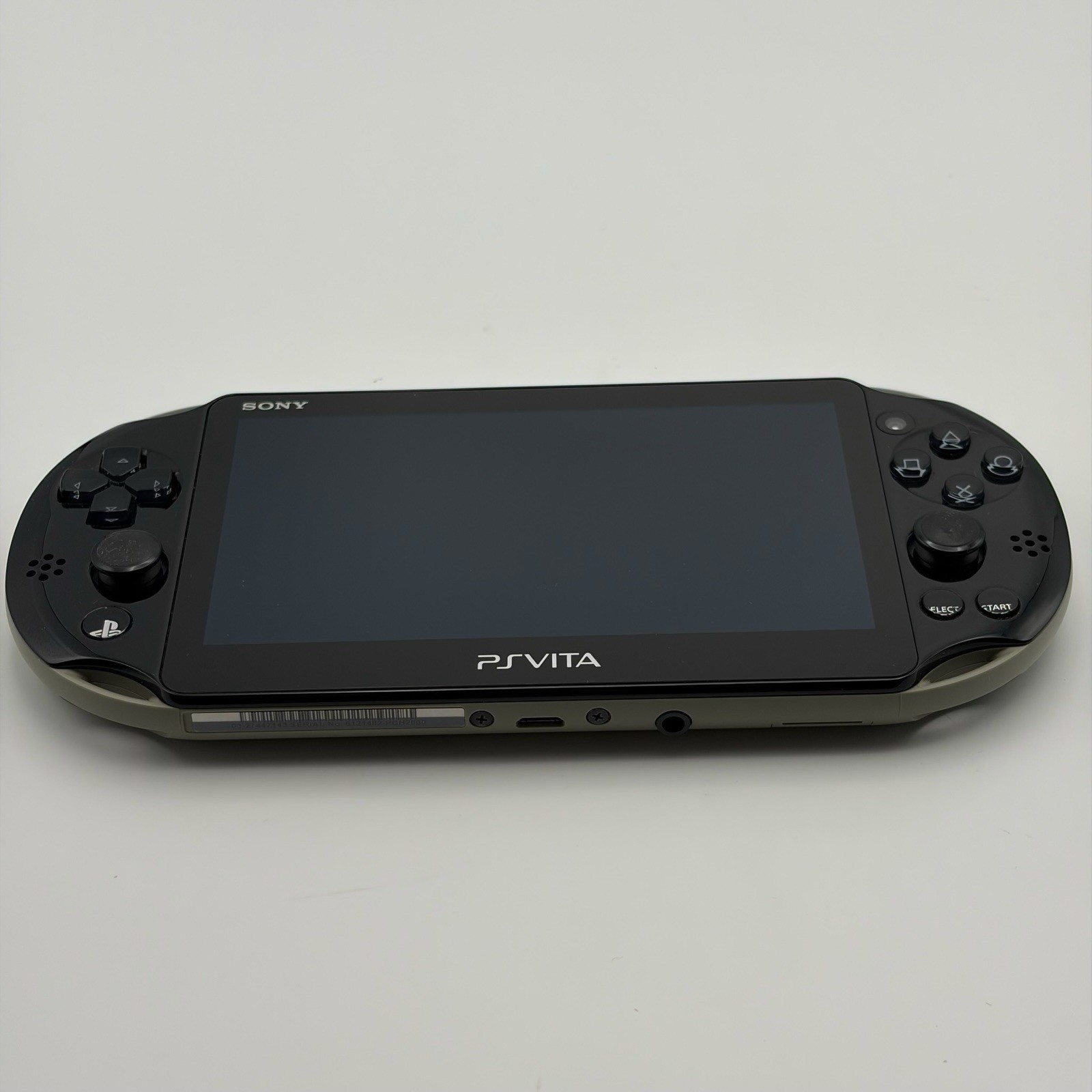 SONY PS Vita PCH-2000 Console Khaki in Box
