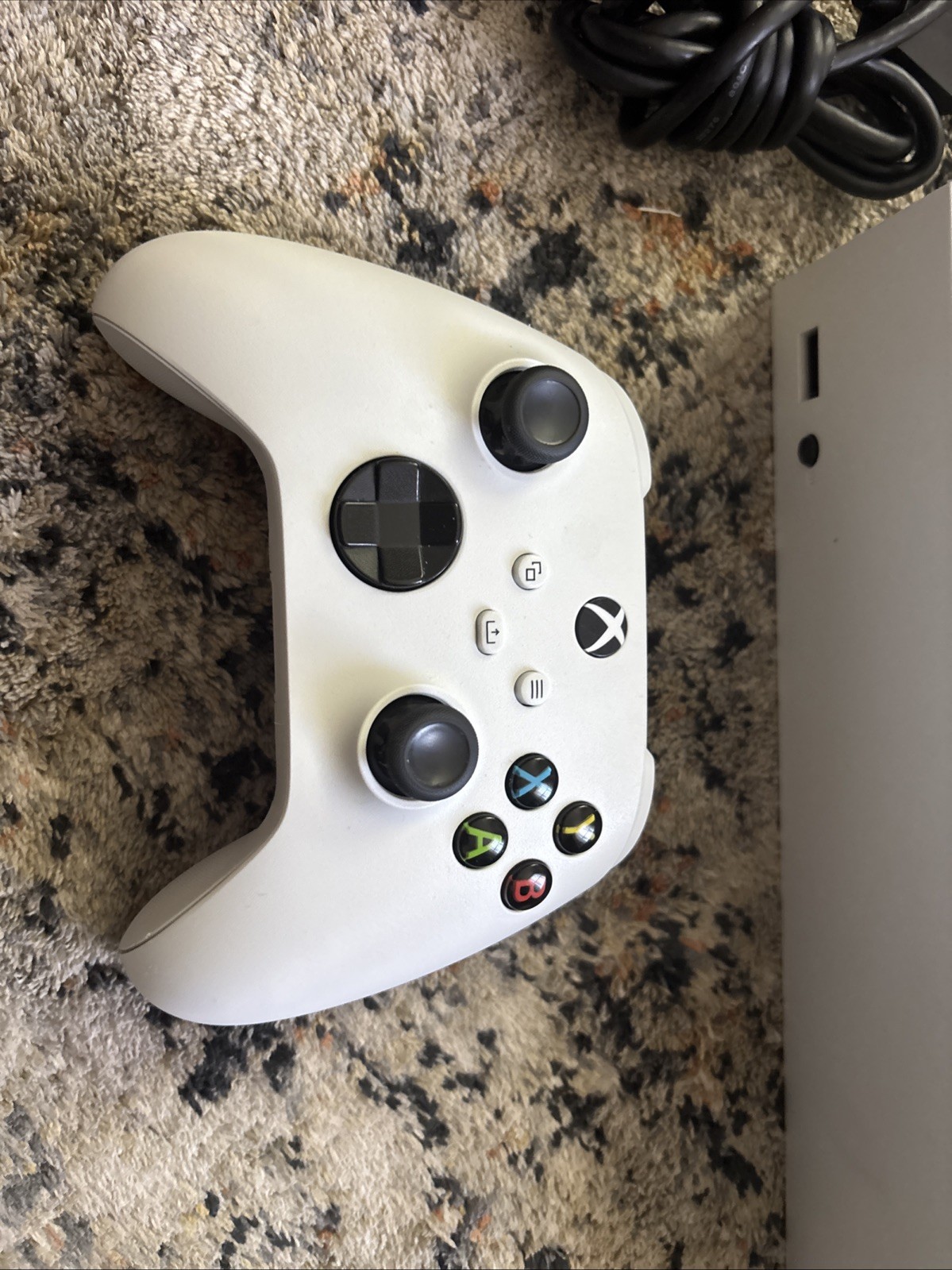 Microsoft Xbox Series S Console W/ Original Wireless Controller. Tested Working