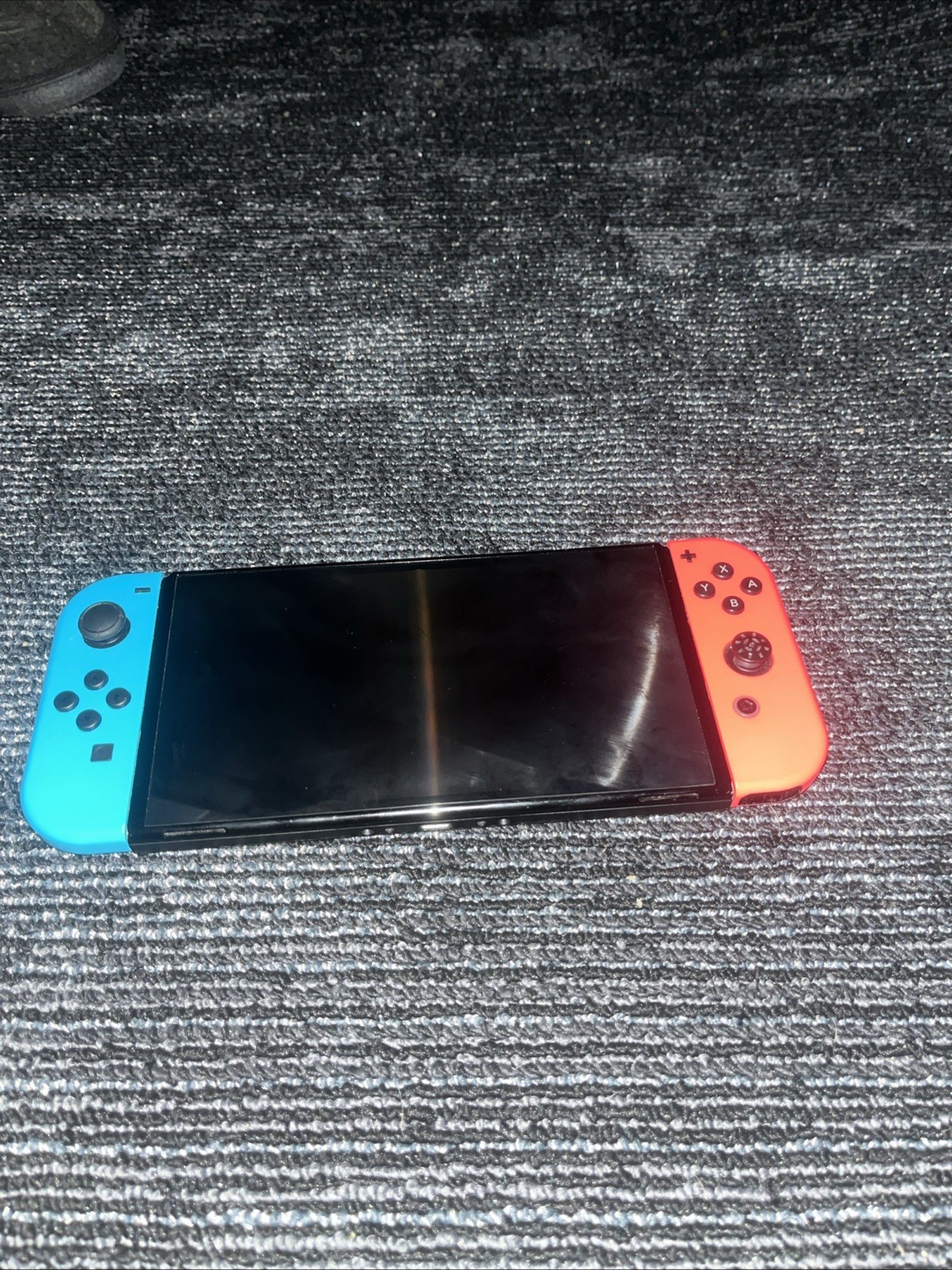 Nintendo Switch OLED Model – Handheld Console Only