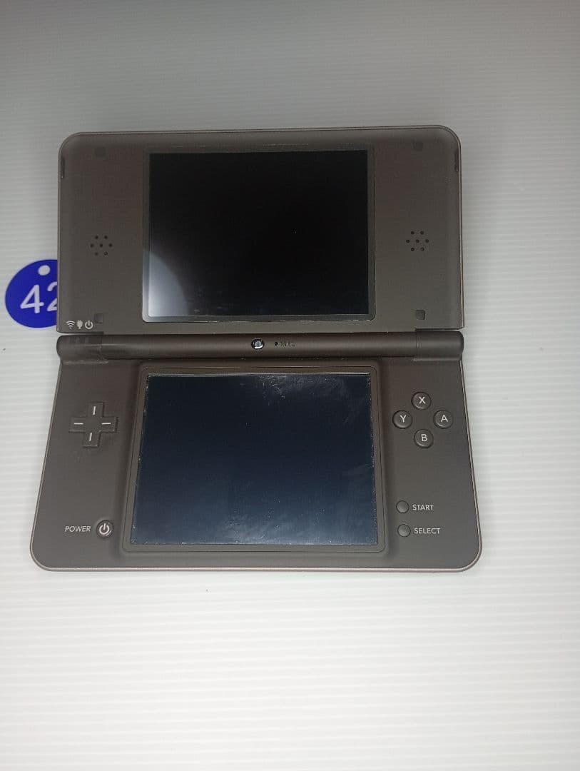 Nintendo DSi LL Dark Brown Console Tested Working Region Free