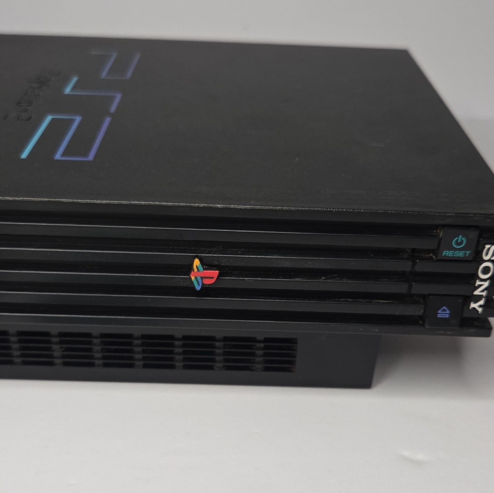 Sony PlayStation 2 PS2 SCPH-30001 R Console NTSC-U/C w/ Controller & 2x 8MB