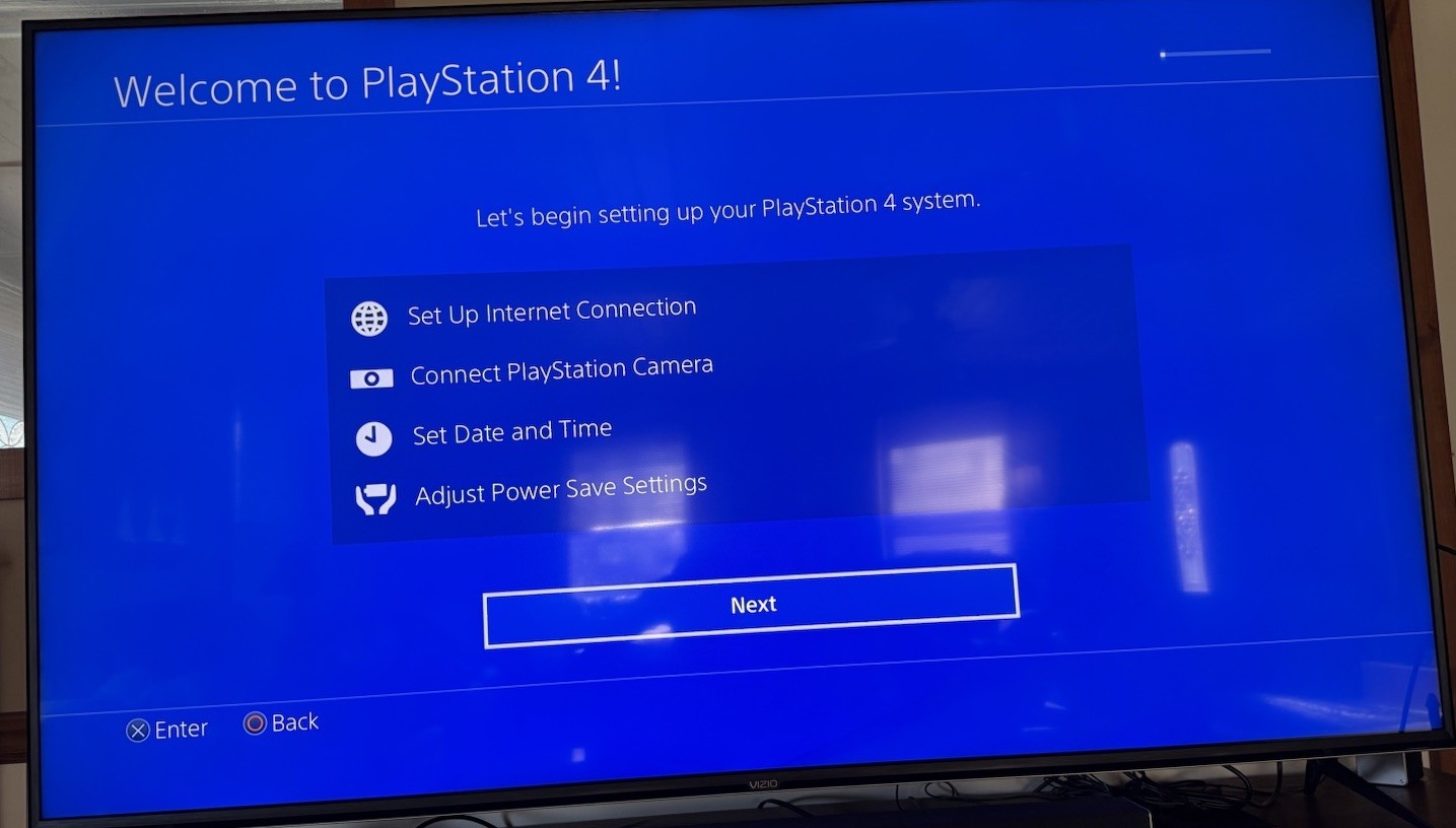 Sony Playstation 4 500GB Black Console PS4 W/ Controllers, Cords Tested Working!