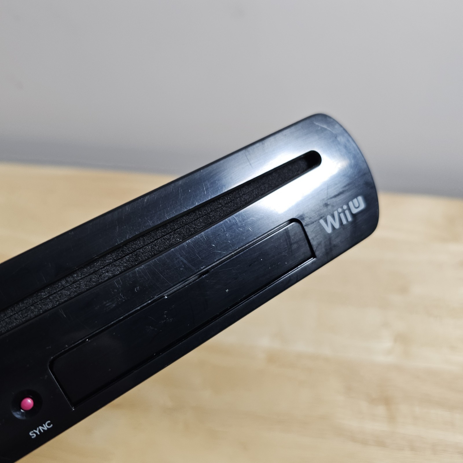 Nintendo Wii U Console Black 32GB WUP-101(02) Console Only