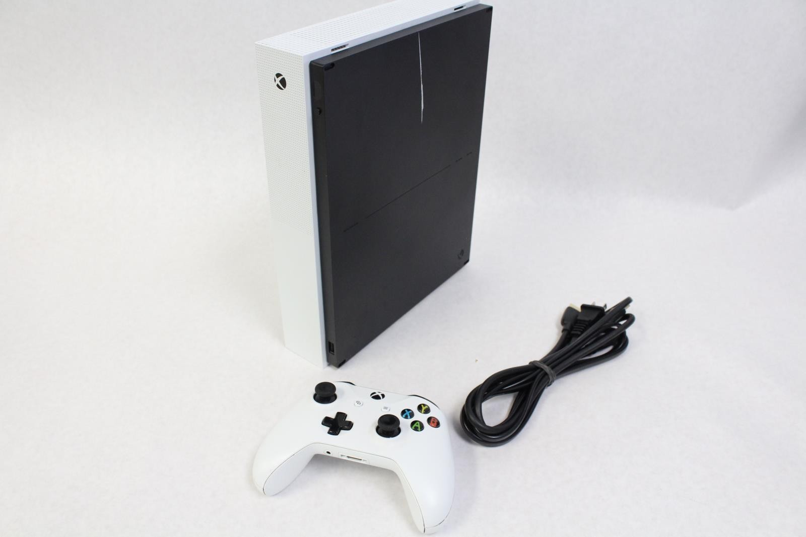 Microsoft Xbox One S All-Digital Edition 1TB Video Game Console – White 1681