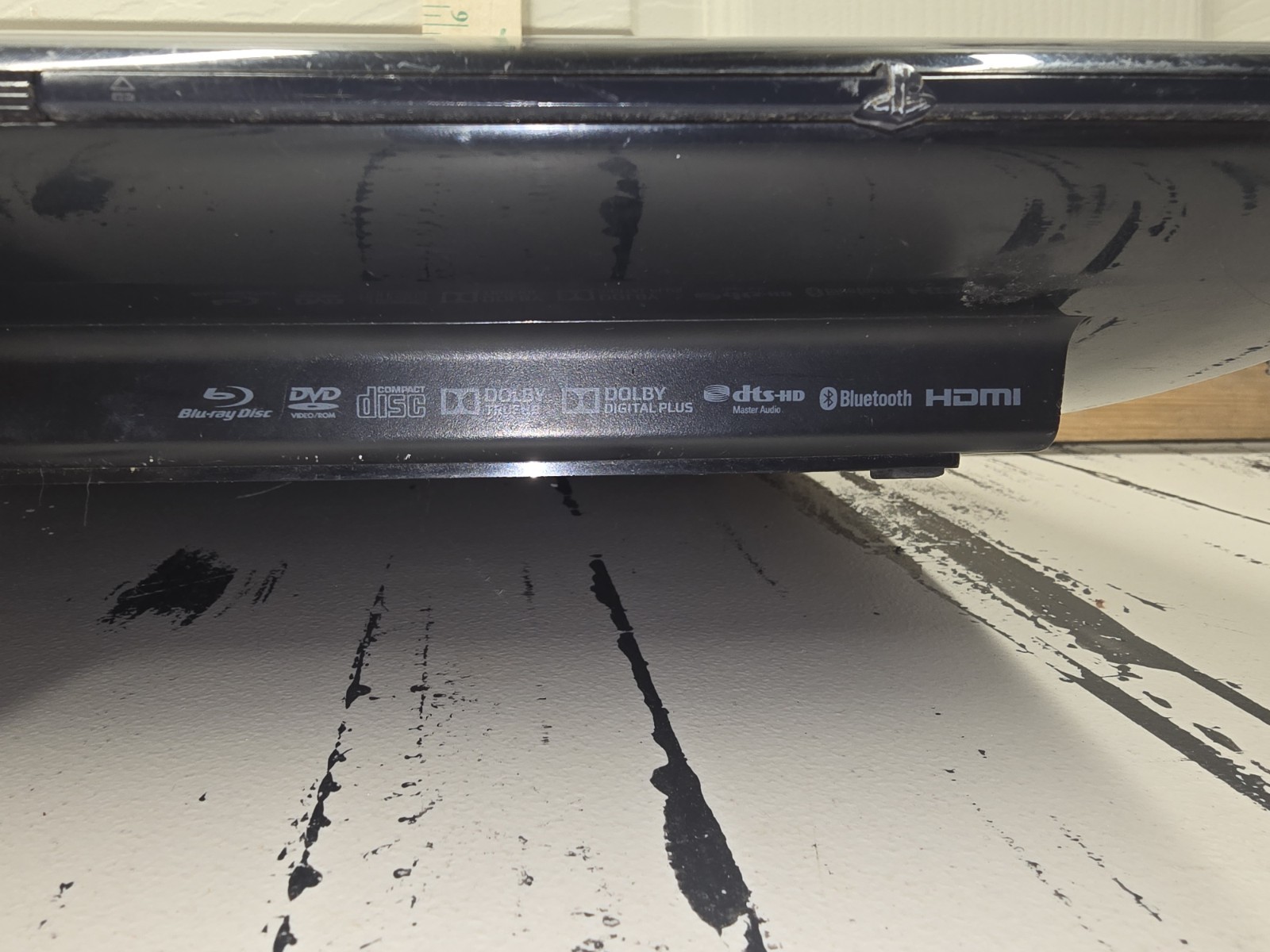 Sony PlayStation 3 Super Slim CECH-4001B 250GB Console Tested Working