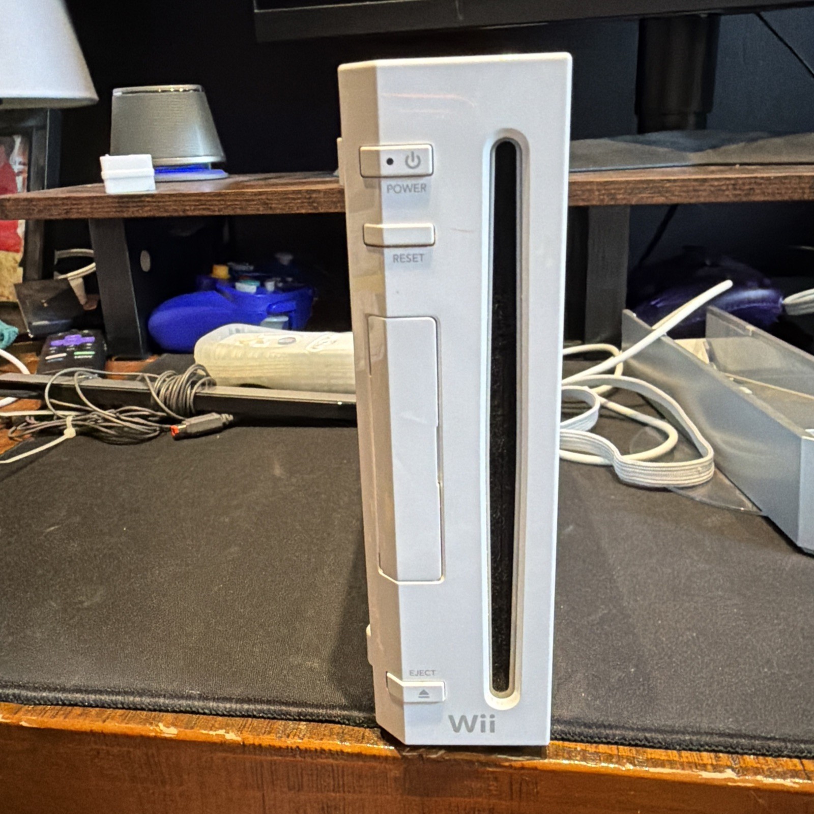 Nintendo Wii – Bundle with motion plus